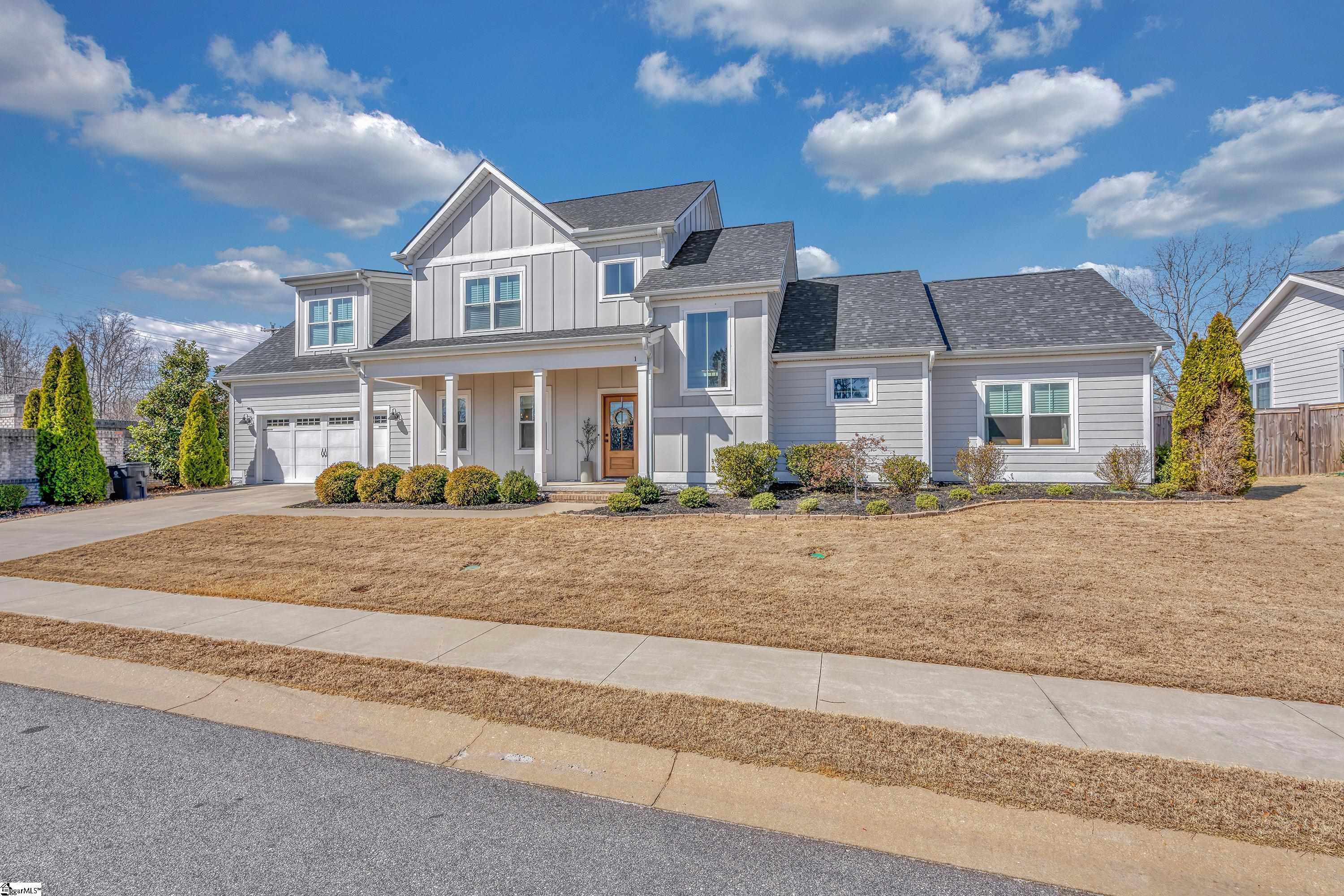 1 Azalea Spring Court