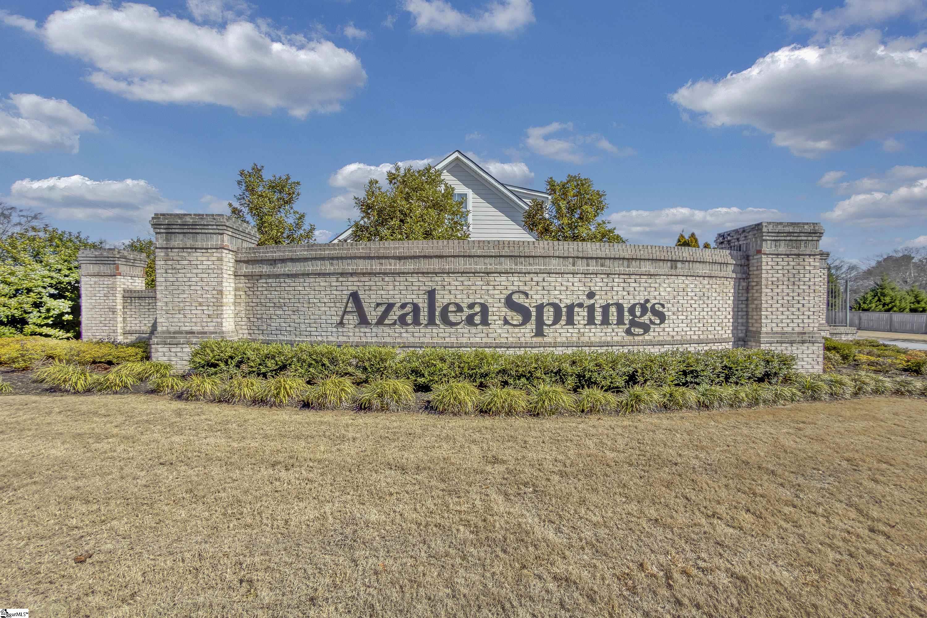 1 Azalea Spring Court