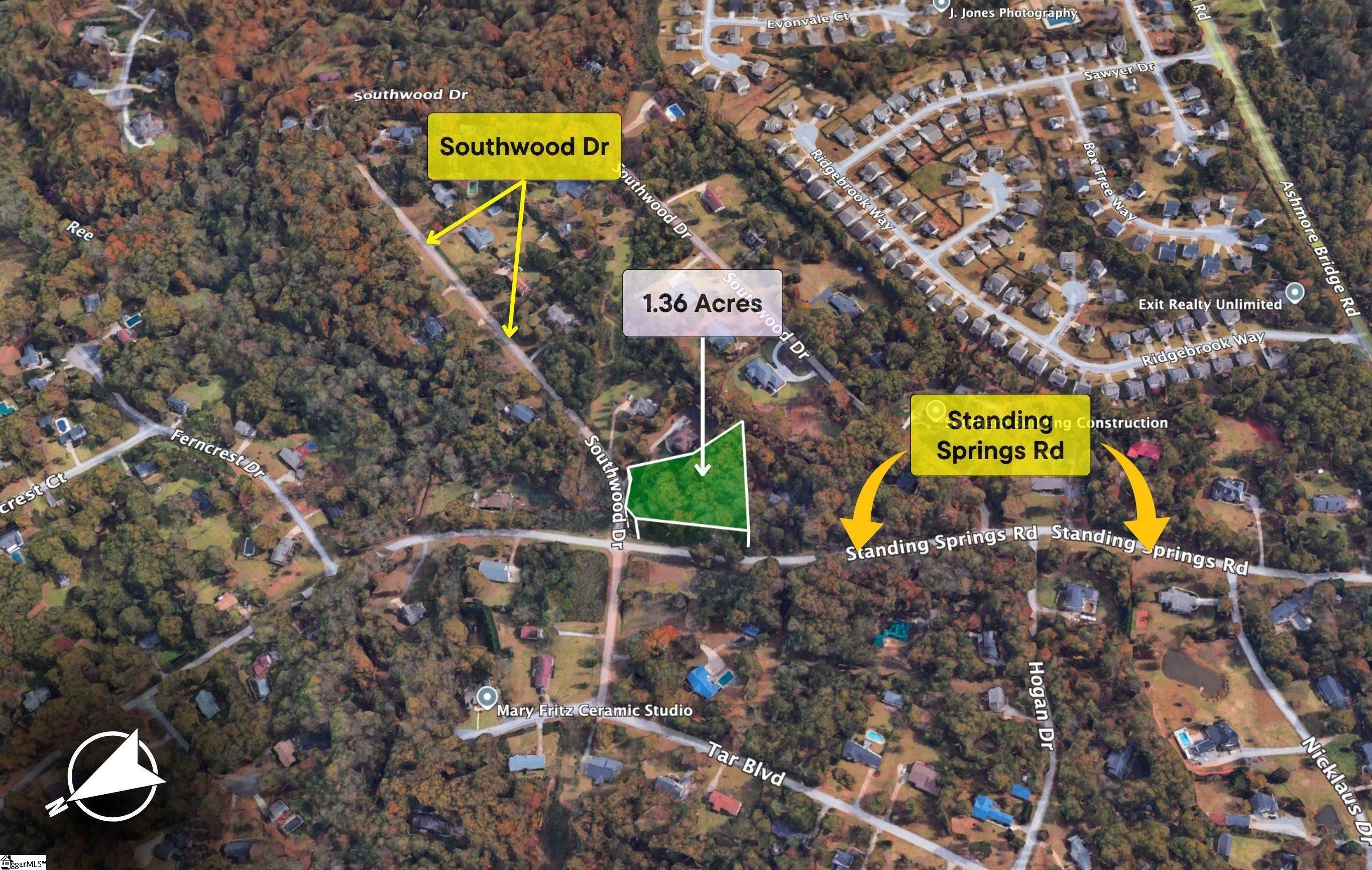 0 Standing Springs Road