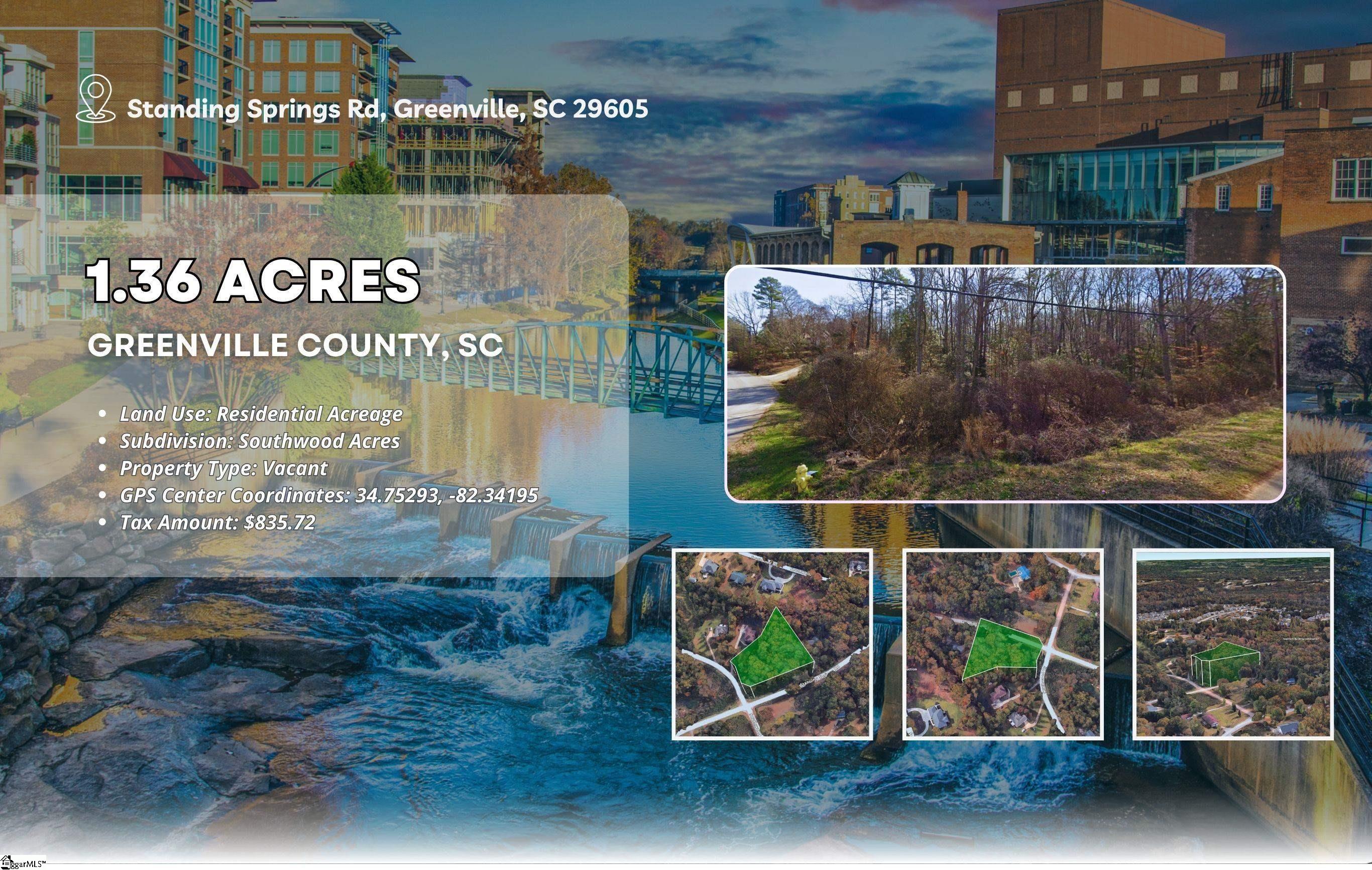 0 Standing Springs Road