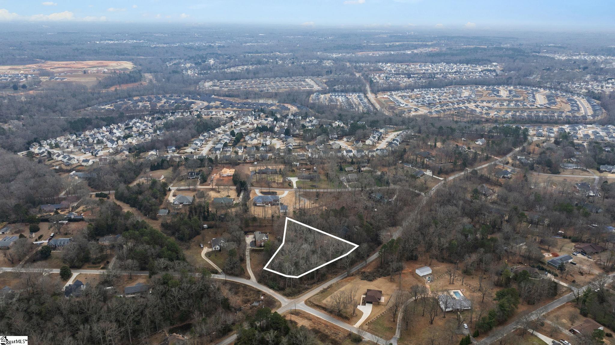 0 Standing Springs Road