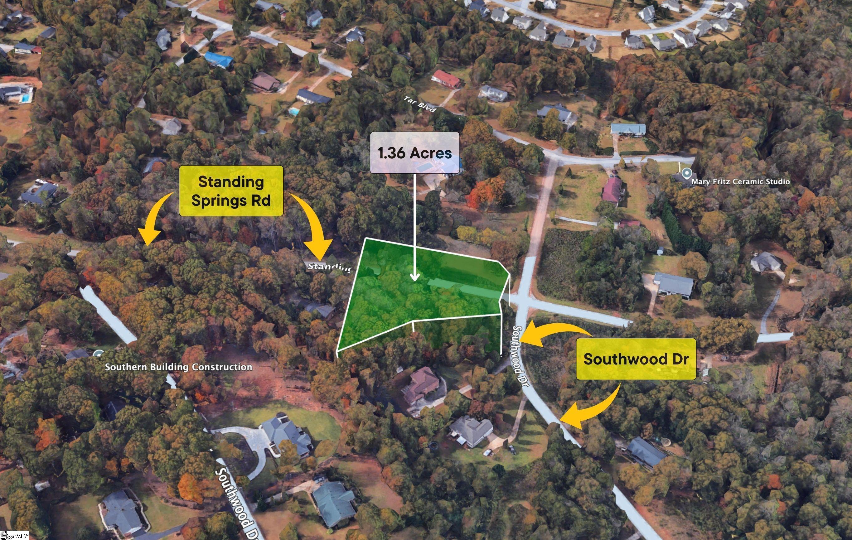 0 Standing Springs Road