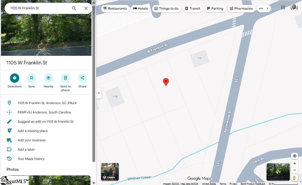 1105 W Franklin Street