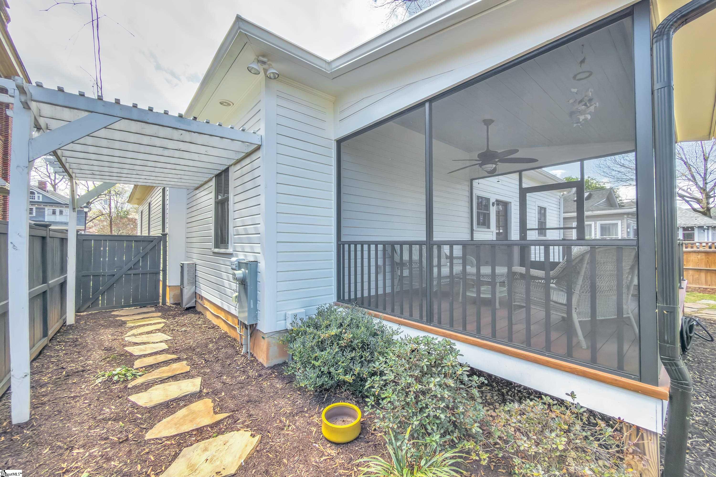 30 Pinckney Street