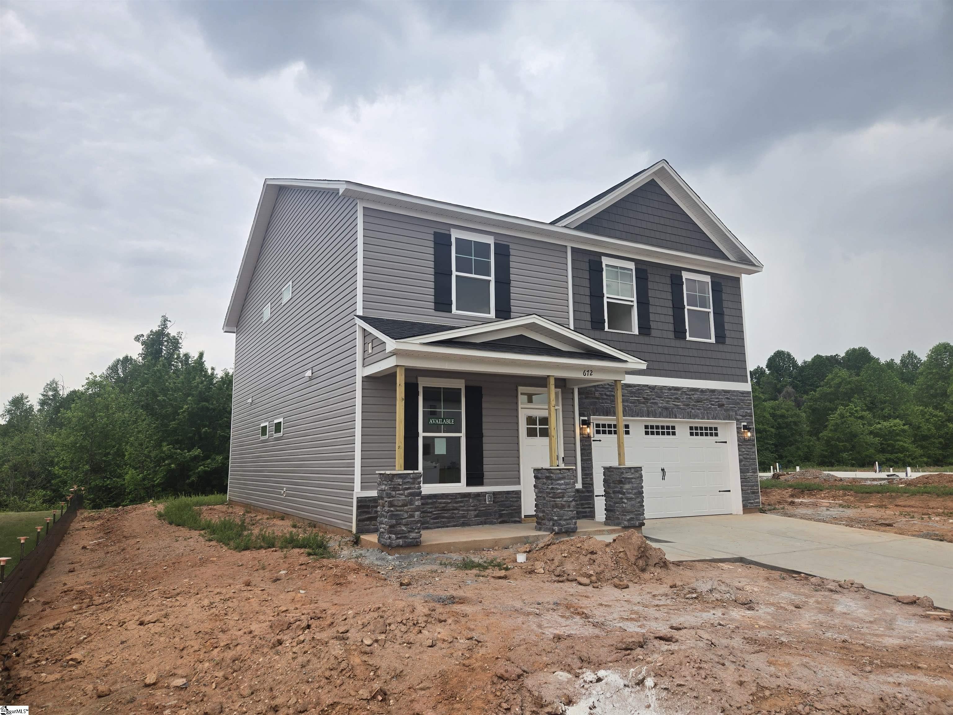 672 Gilgal Lane Lot 31