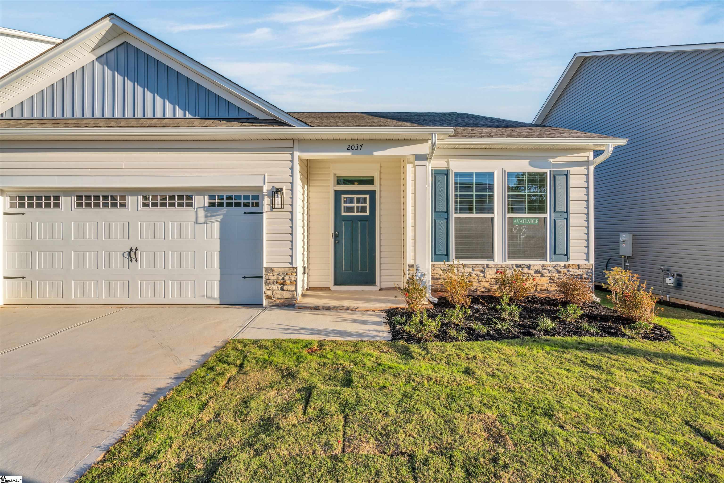 2037 Halton Oaks Drive Lot 98