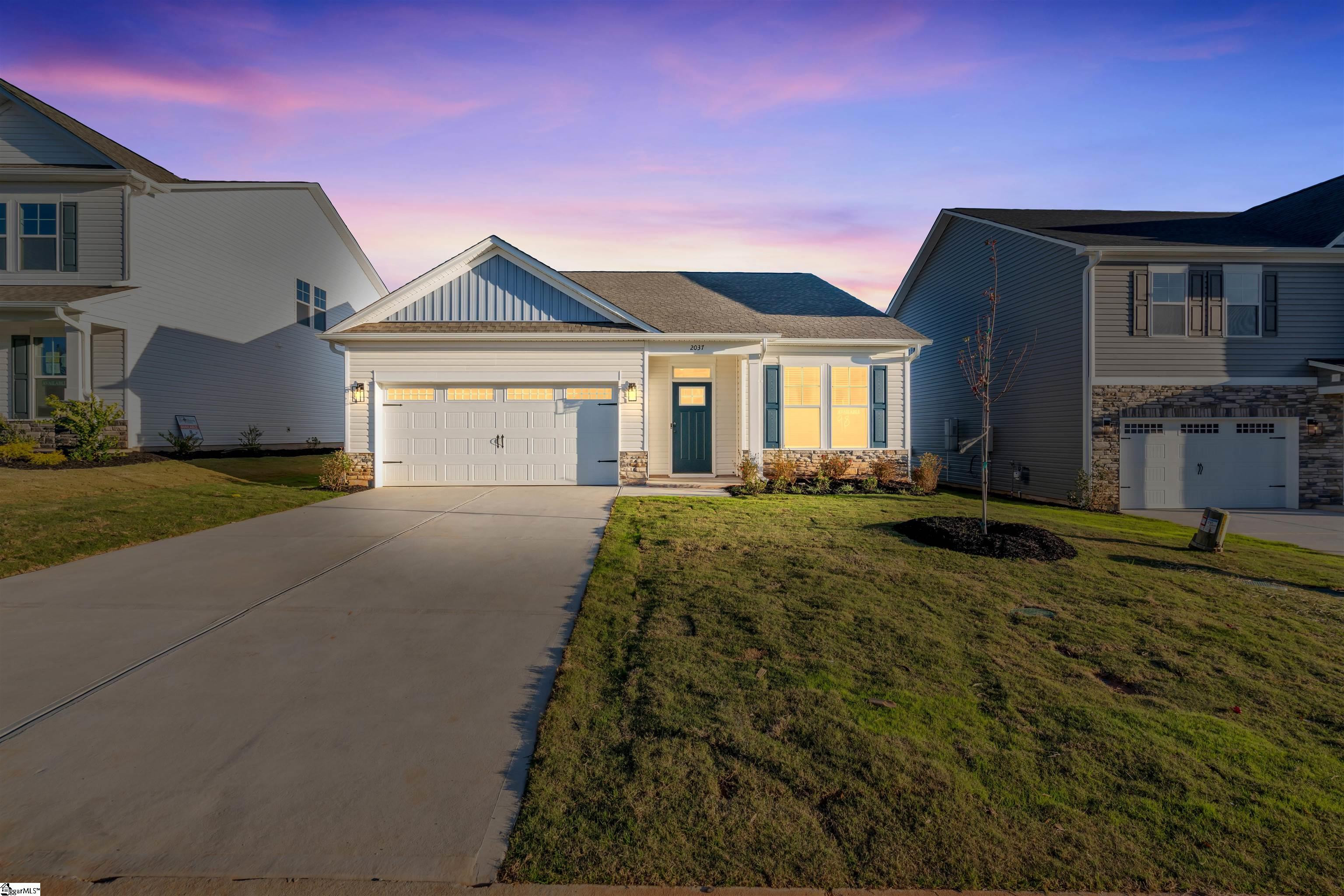 2037 Halton Oaks Drive Lot 98