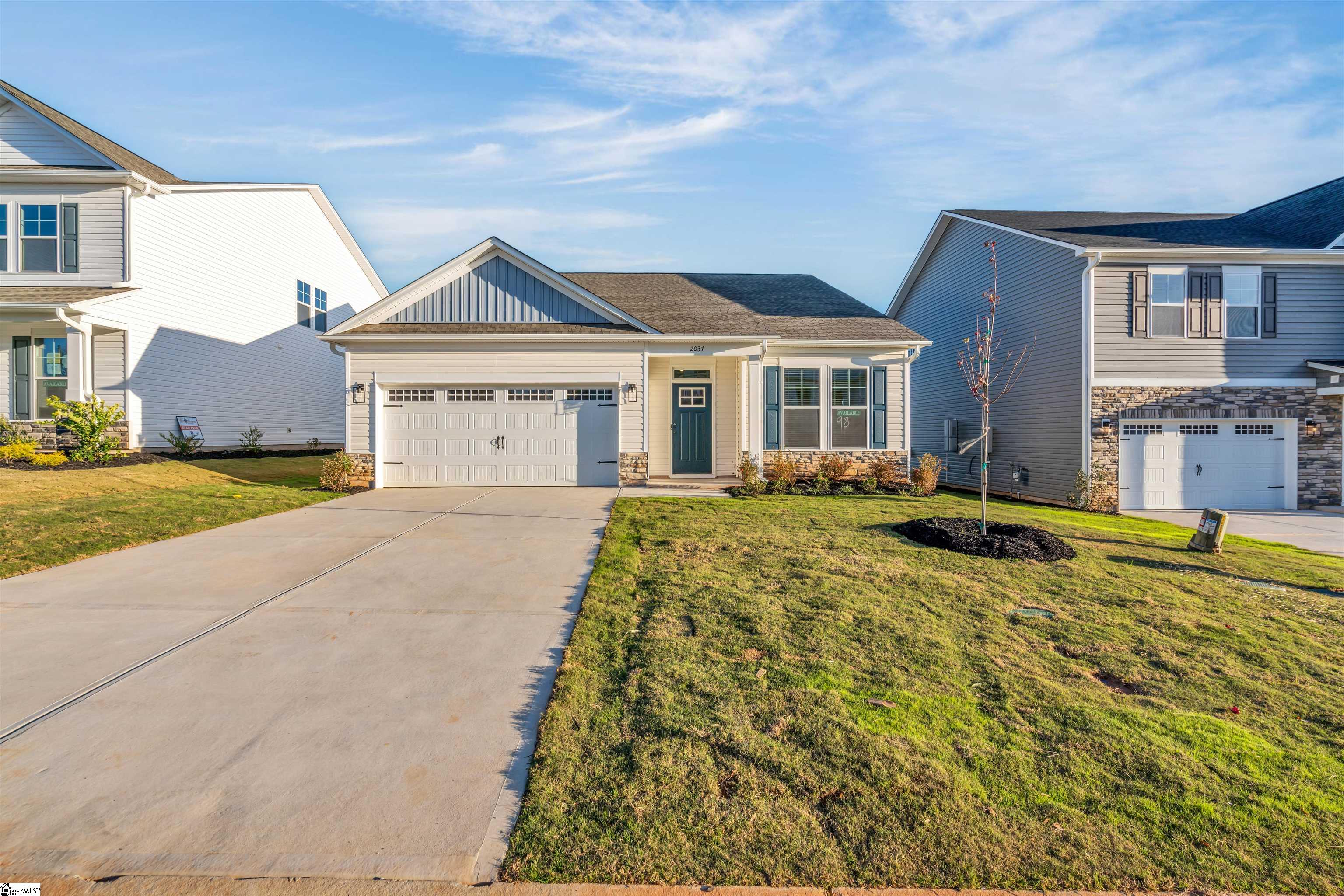 2037 Halton Oaks Drive Lot 98