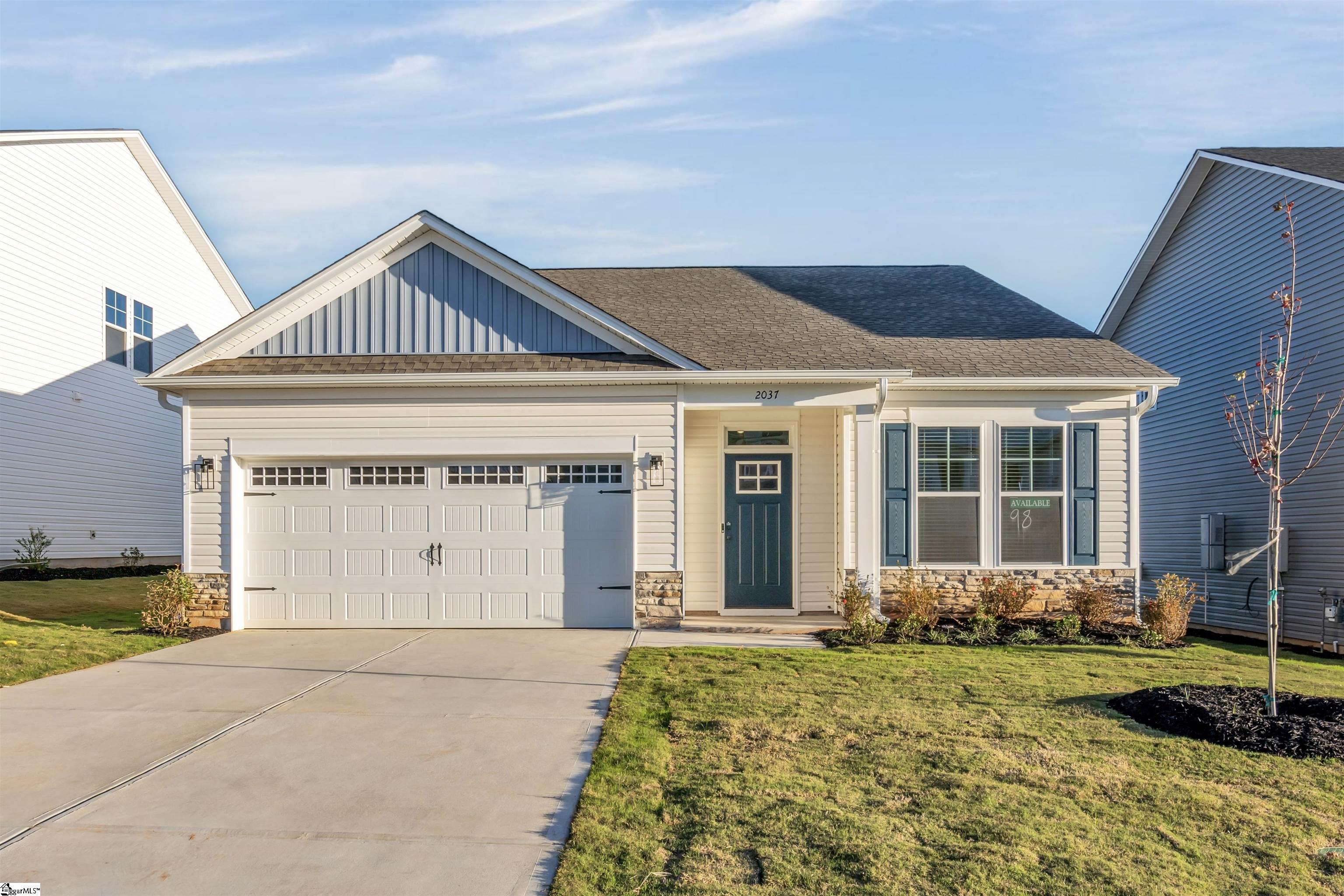 2037 Halton Oaks Drive Lot 98