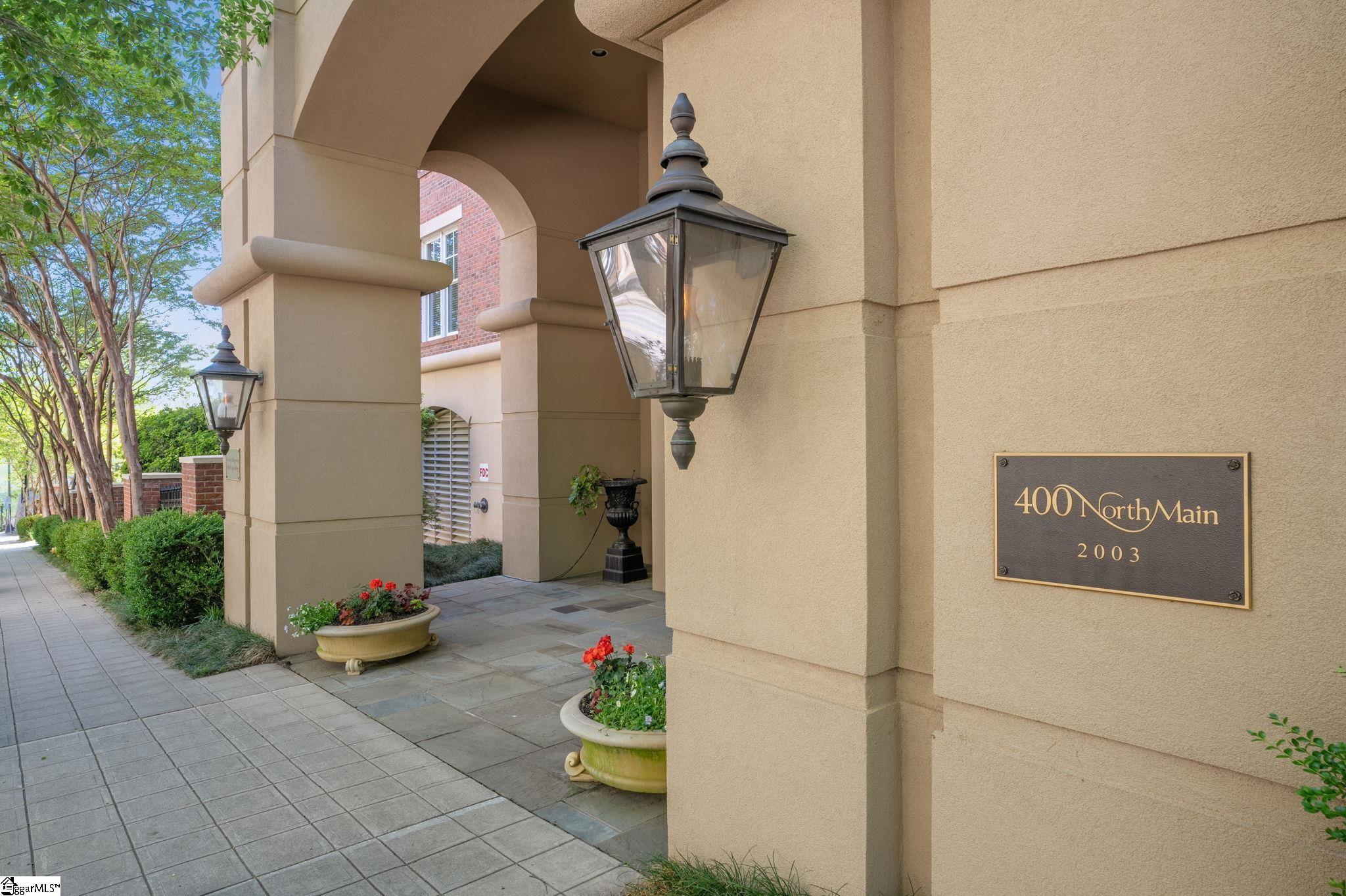 400 N Main Street # 203