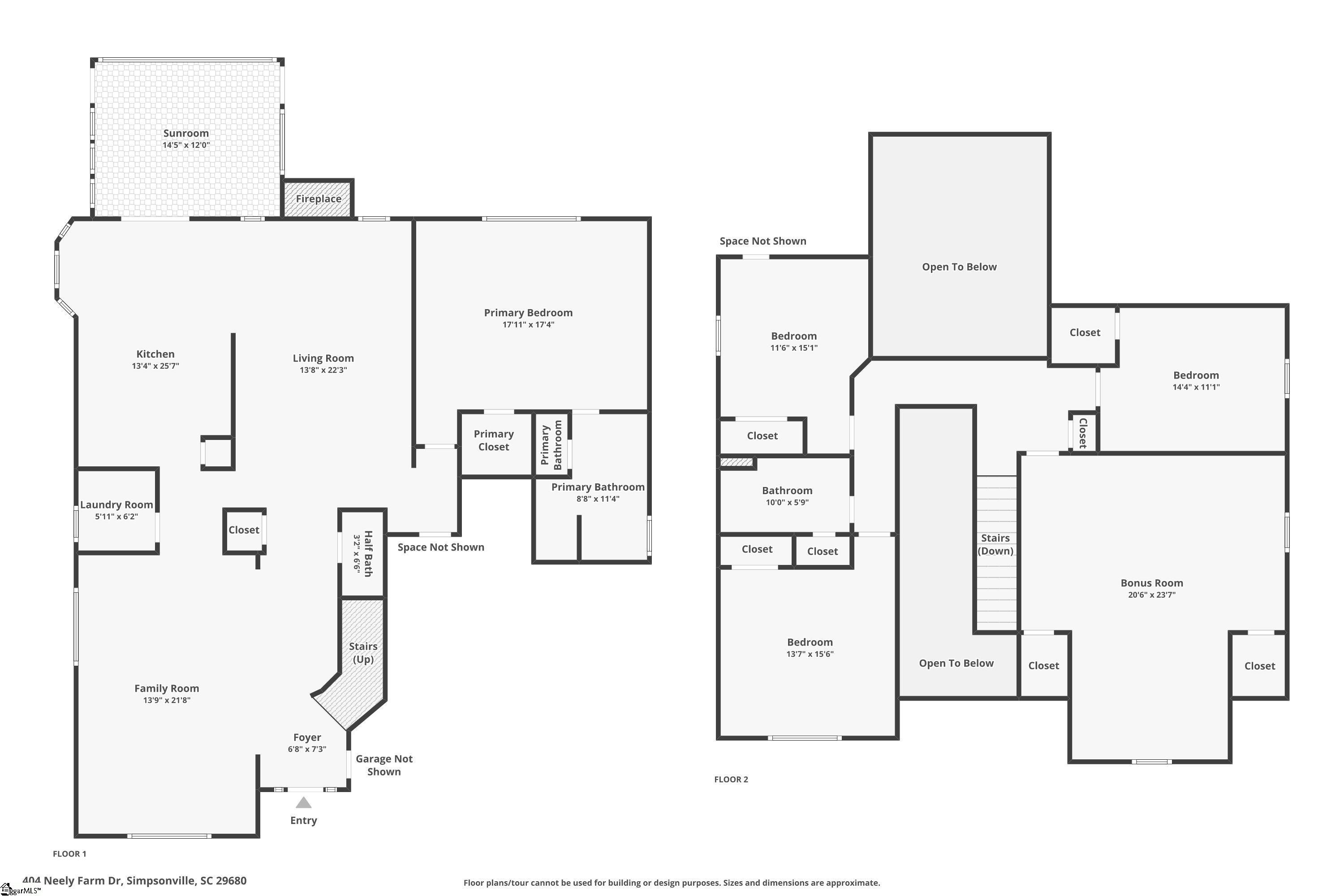 404 Neely Farm Drive