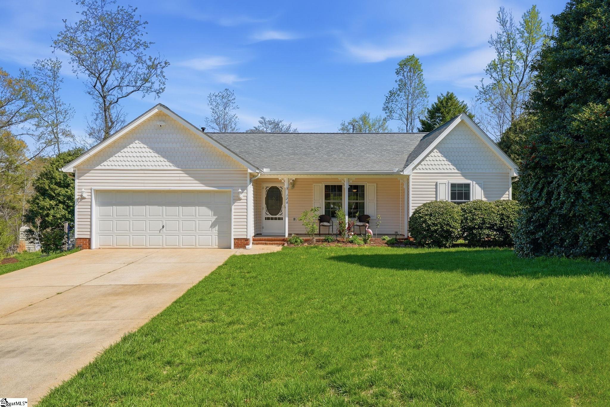 126 Ashlan Woods Court