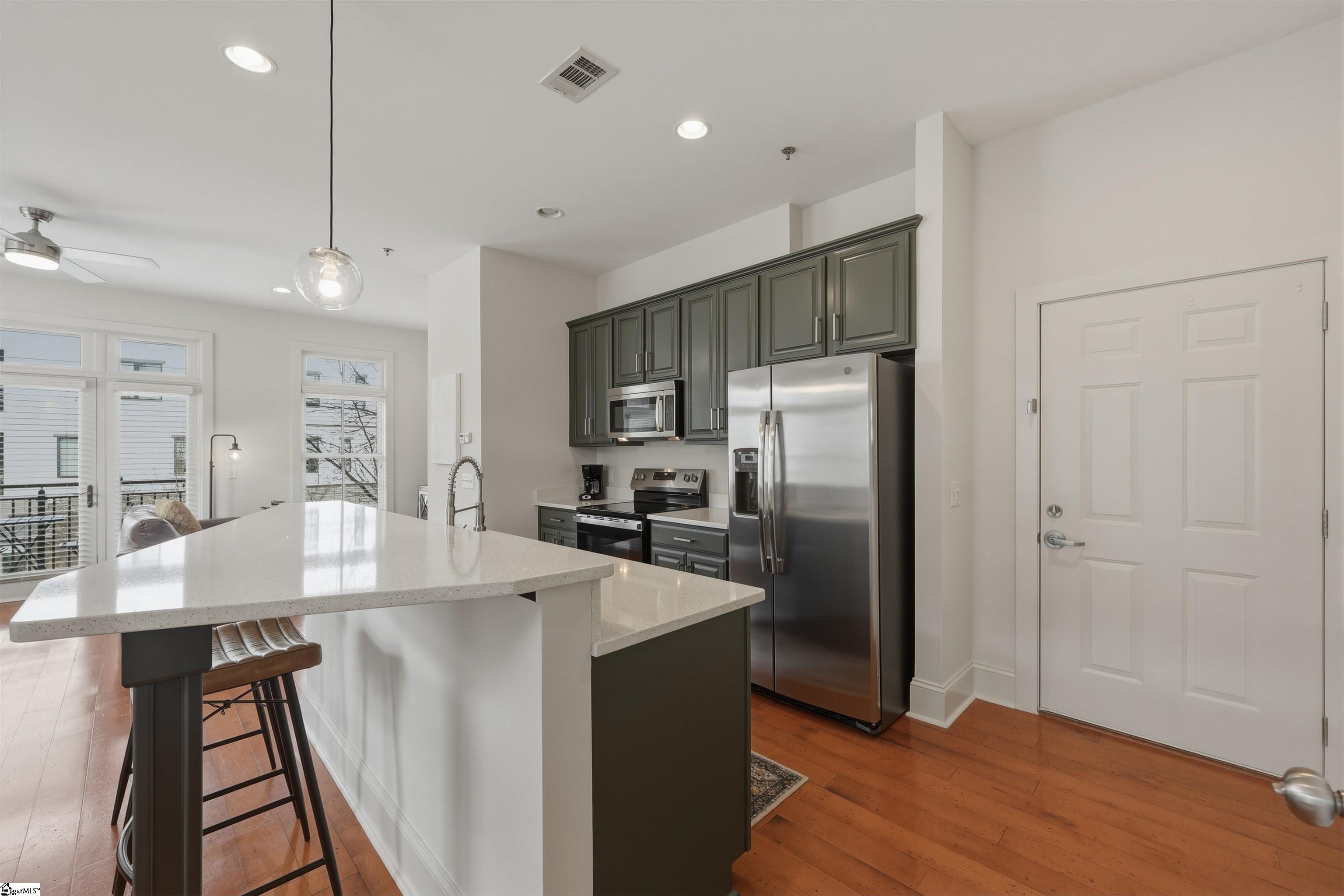 301 Augusta Street Unit 203