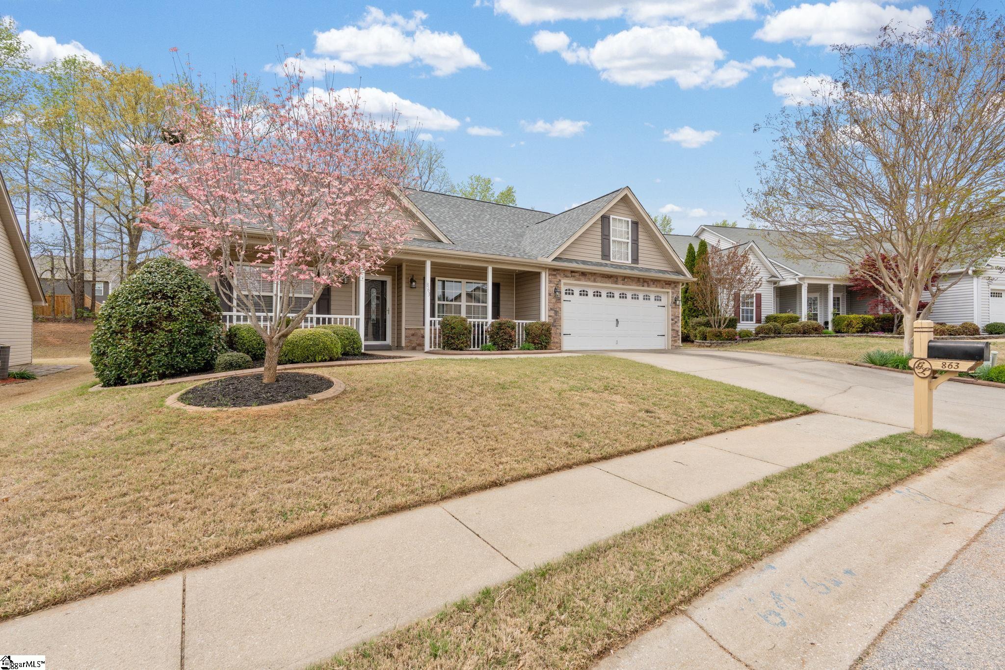 863 Vandenburg Drive