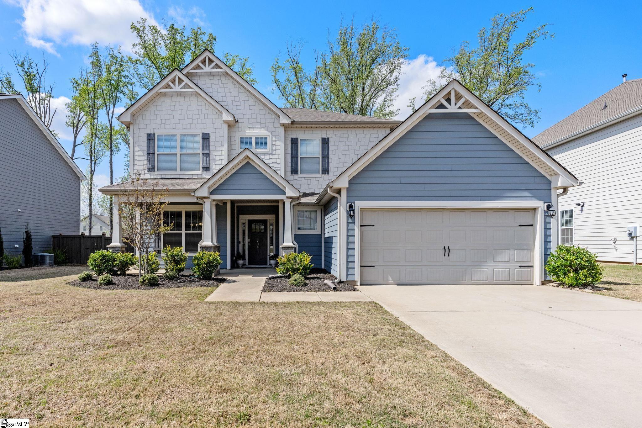 704 Paxton Rose Drive