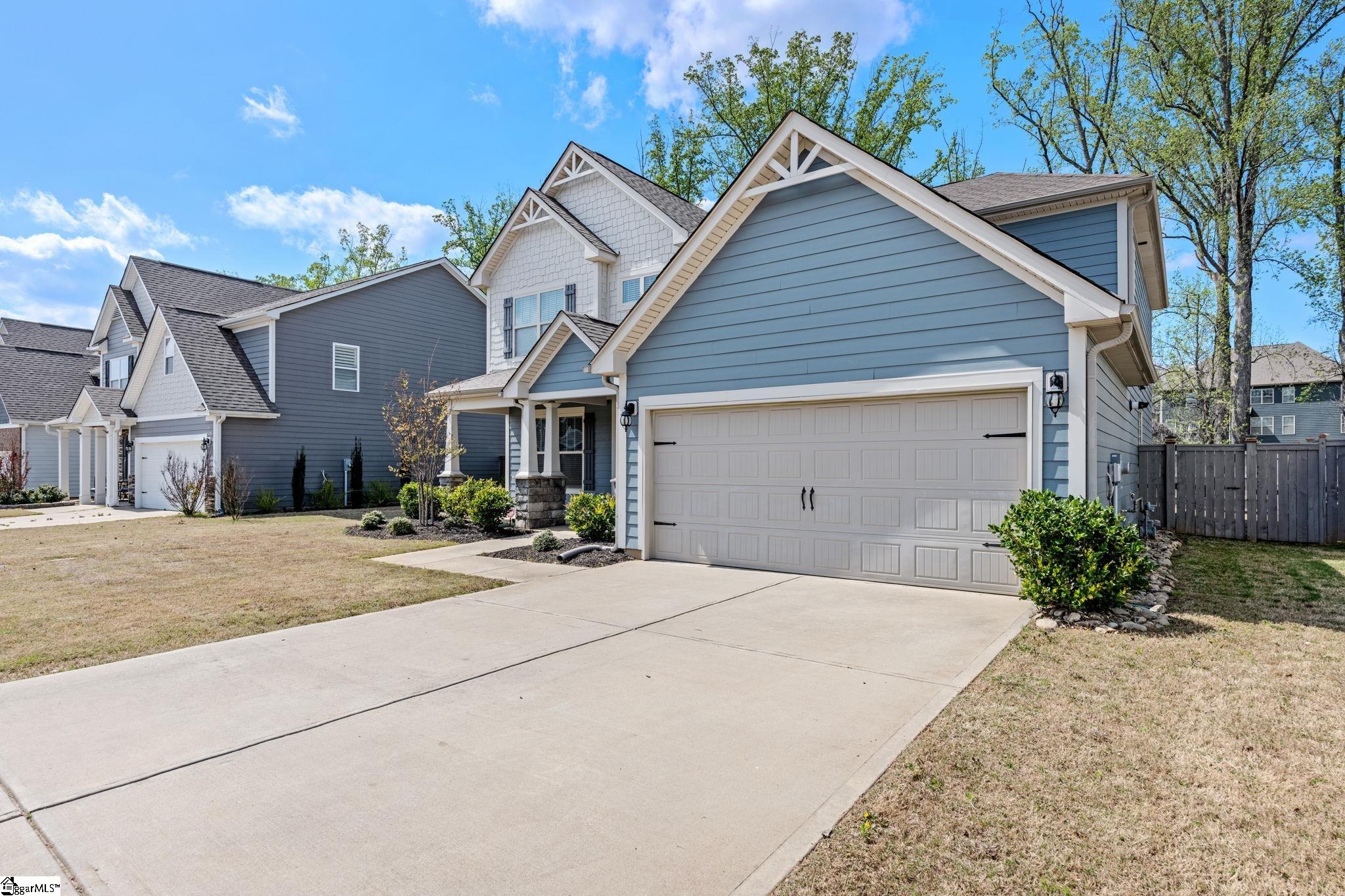 704 Paxton Rose Drive