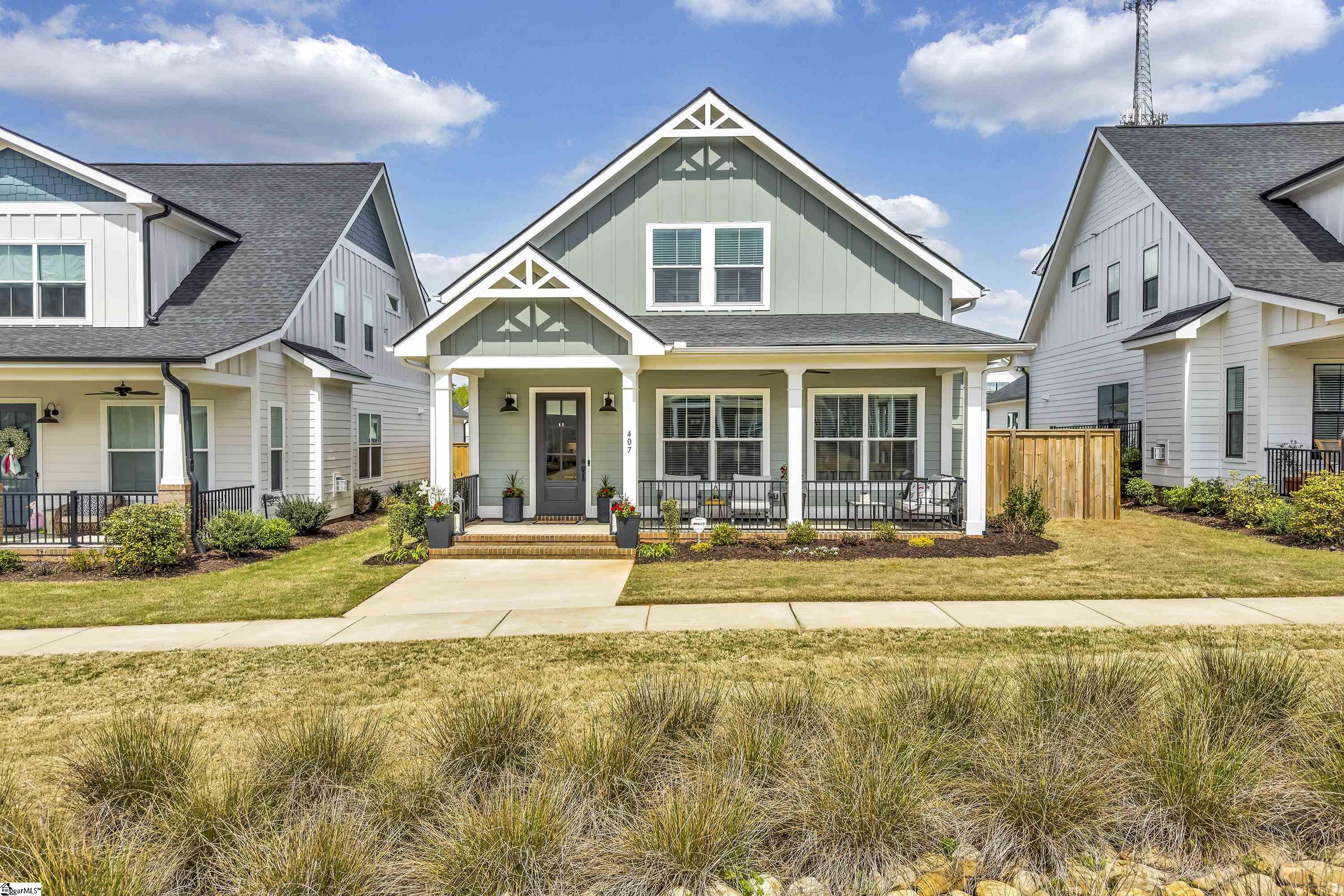 407 Mcklee Drive
