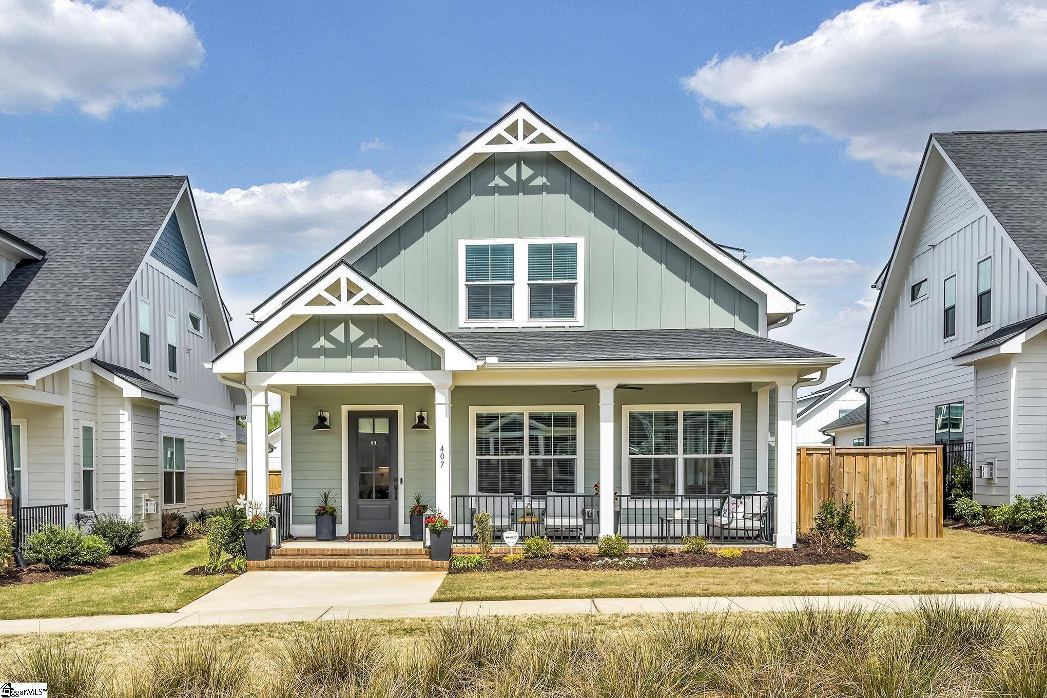 407 Mcklee Drive