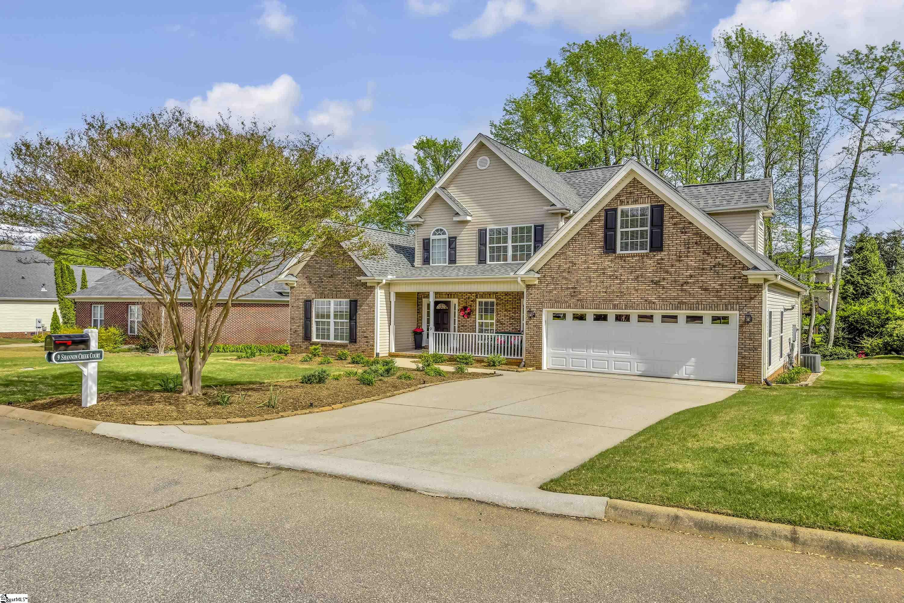 9 Shannon Creek Court