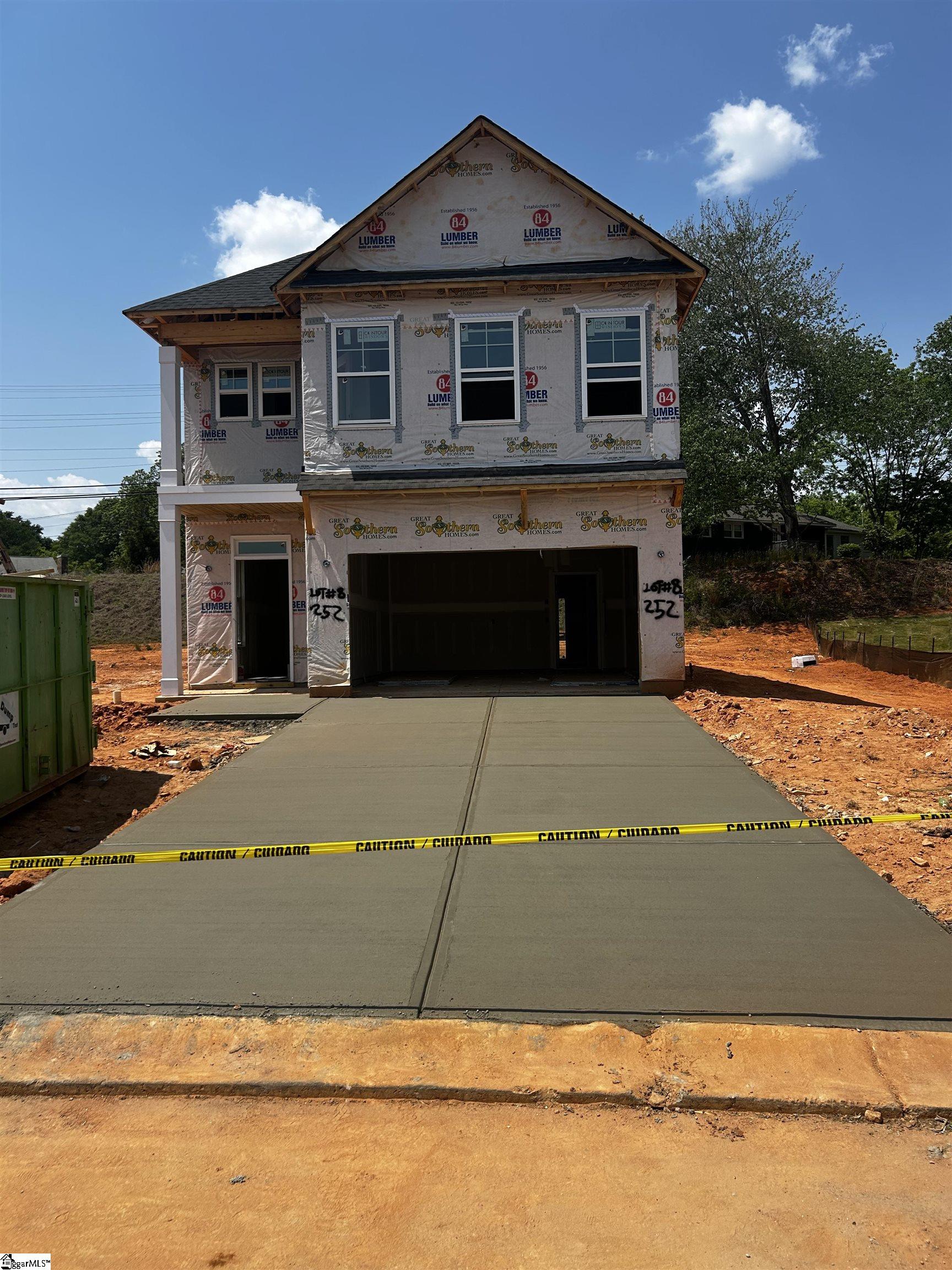 252 Brown Circle Lot 8