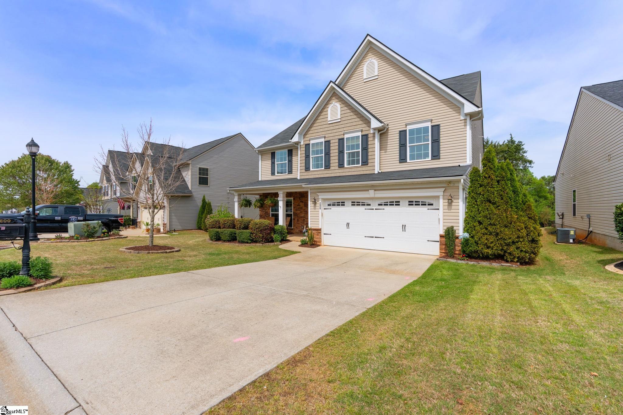 200 Chestatee Court