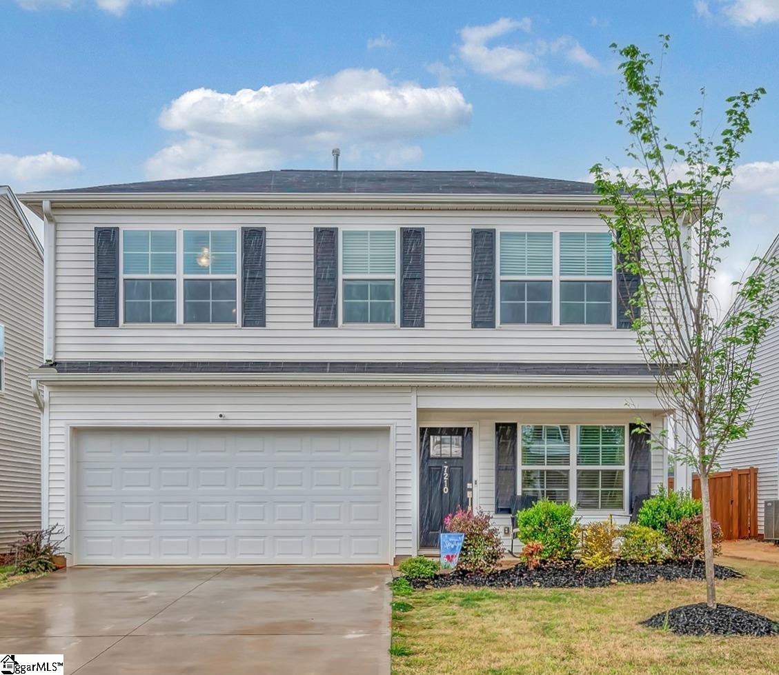 7210 New Harmony Way
