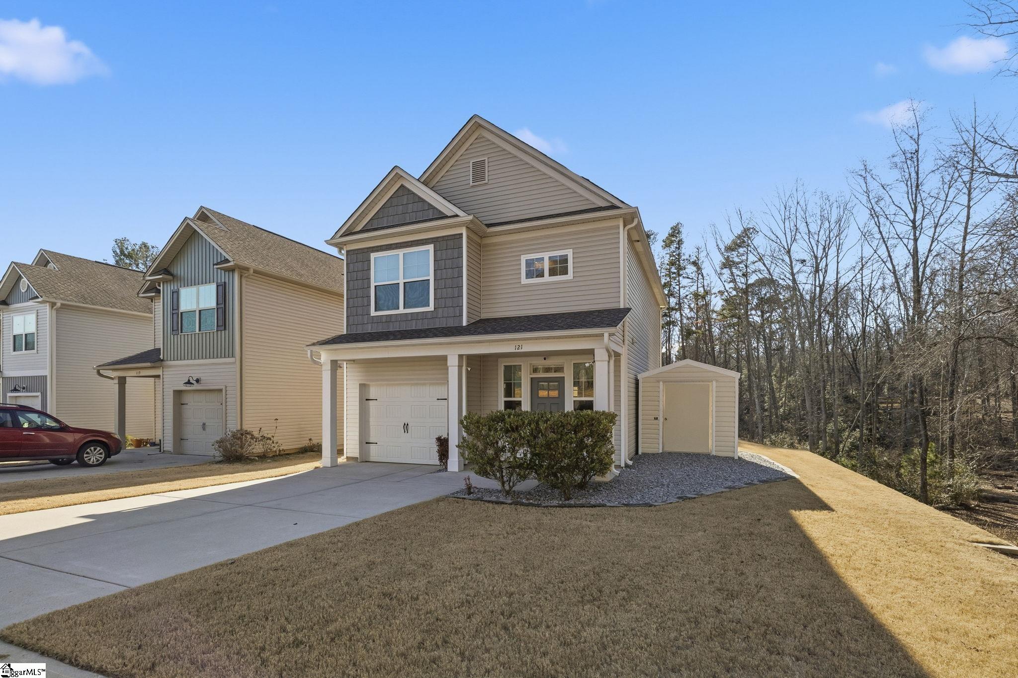 121 Wheaton Court