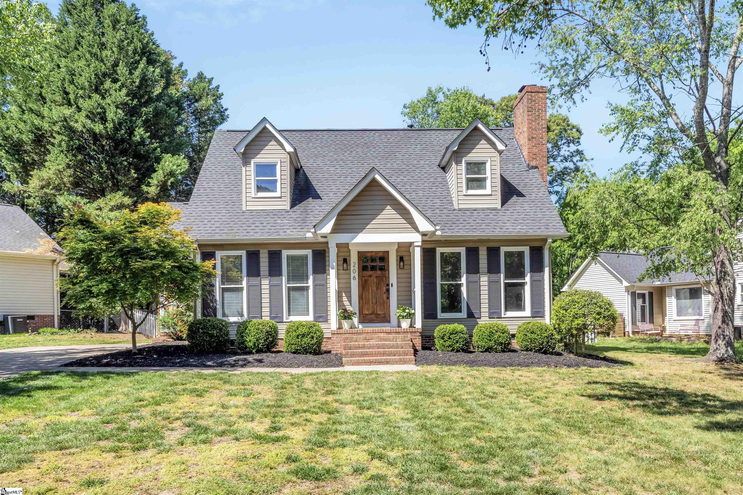 206 Spring View Lane