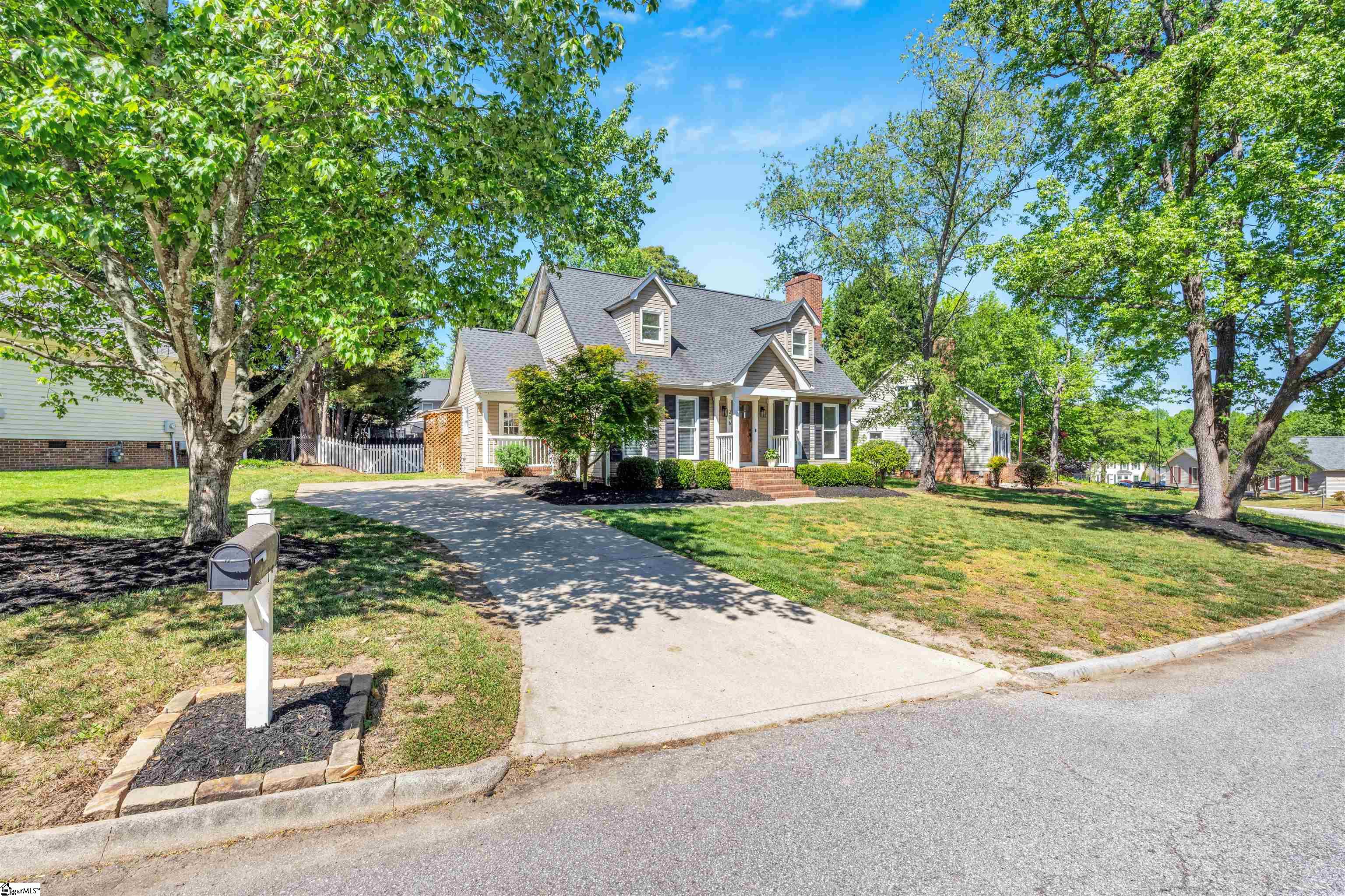 206 Spring View Lane