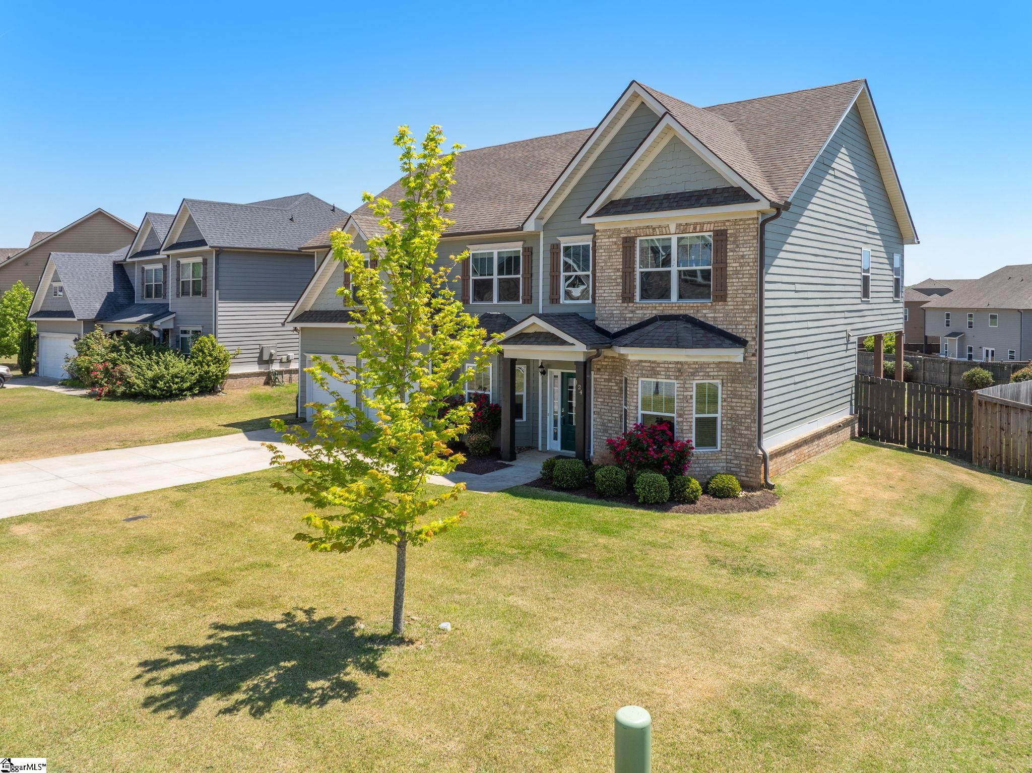 124 Wild Hickory Circle