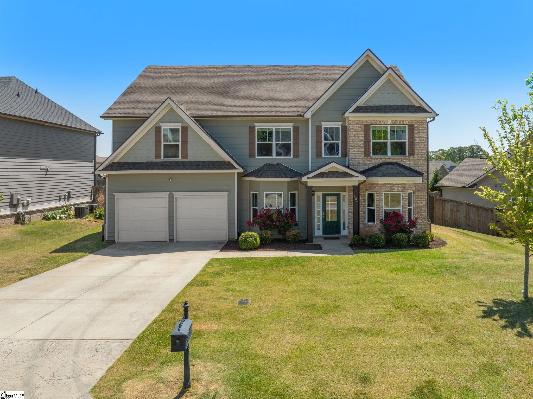 124 Wild Hickory Circle
