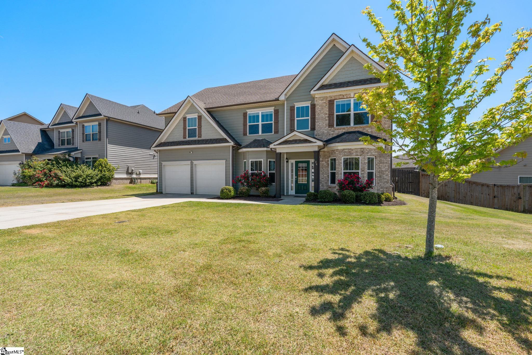 124 Wild Hickory Circle
