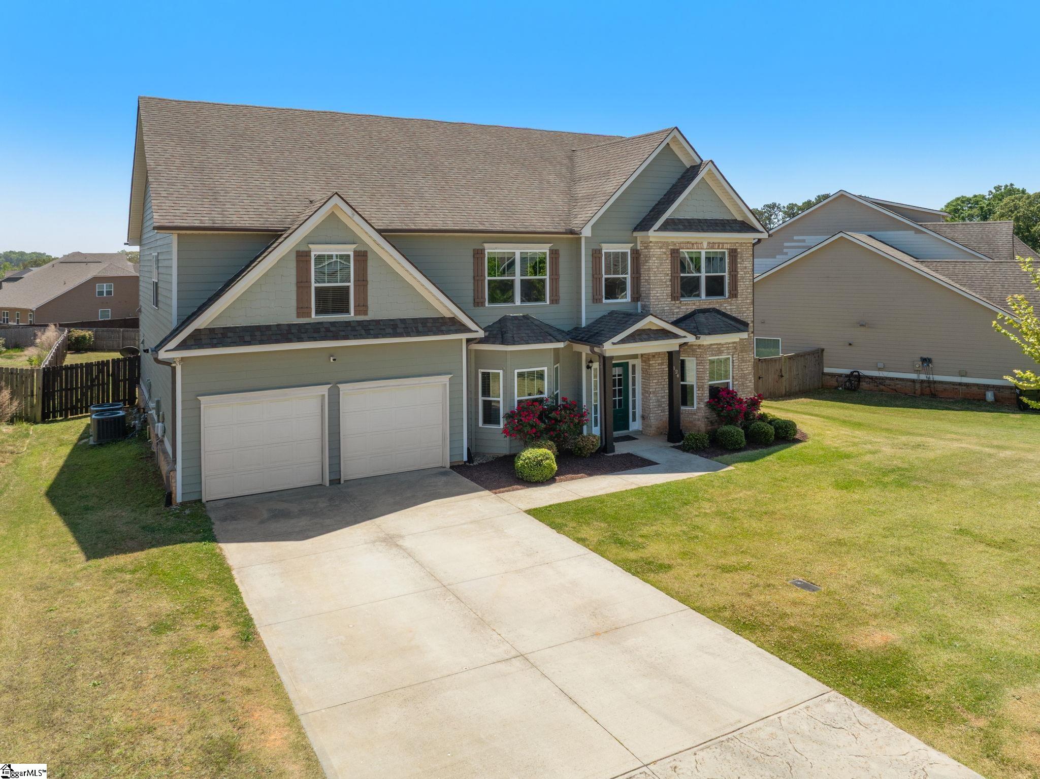 124 Wild Hickory Circle