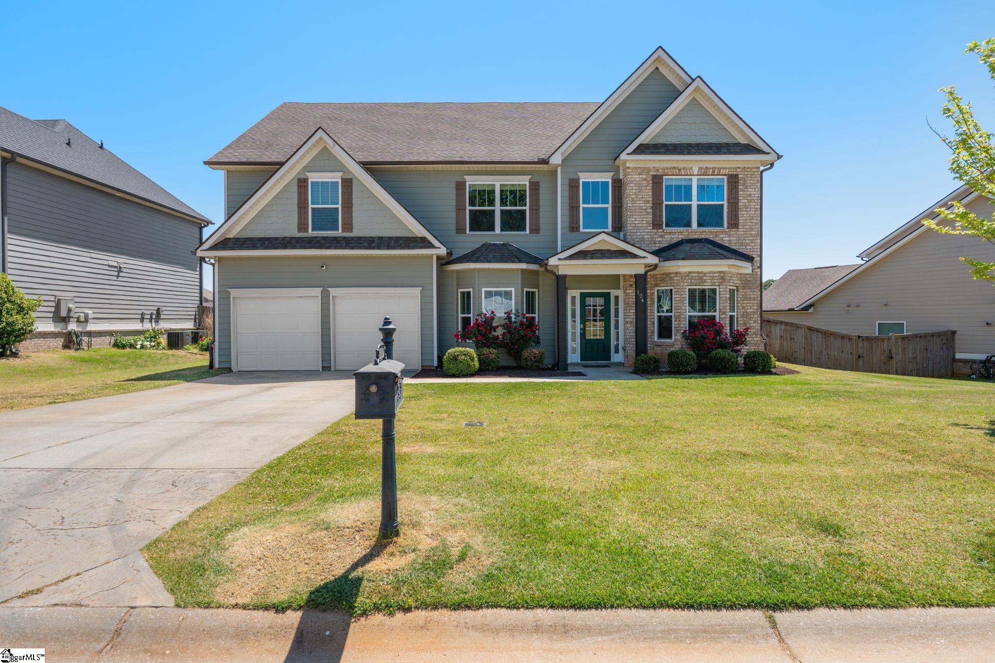 124 Wild Hickory Circle