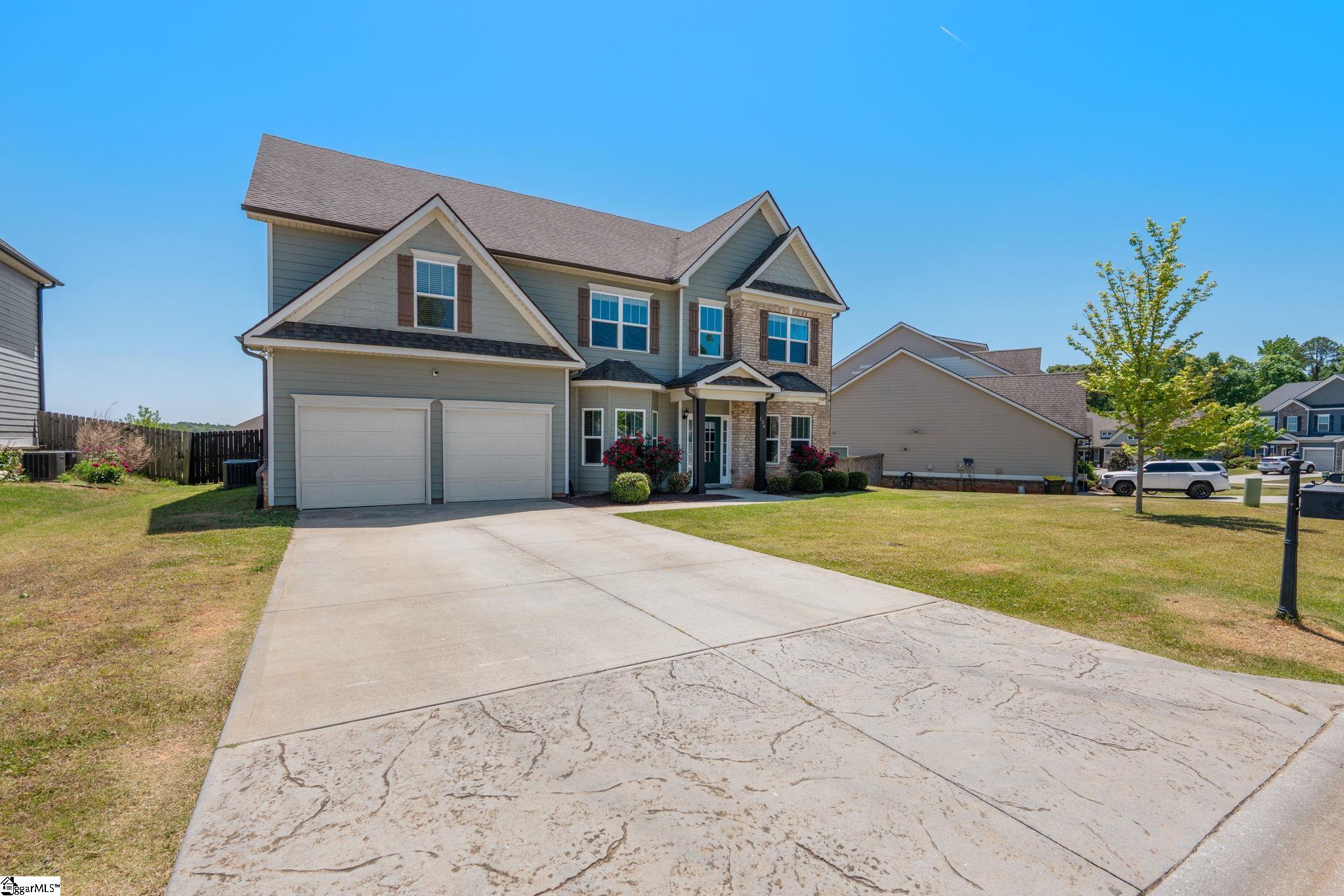 124 Wild Hickory Circle