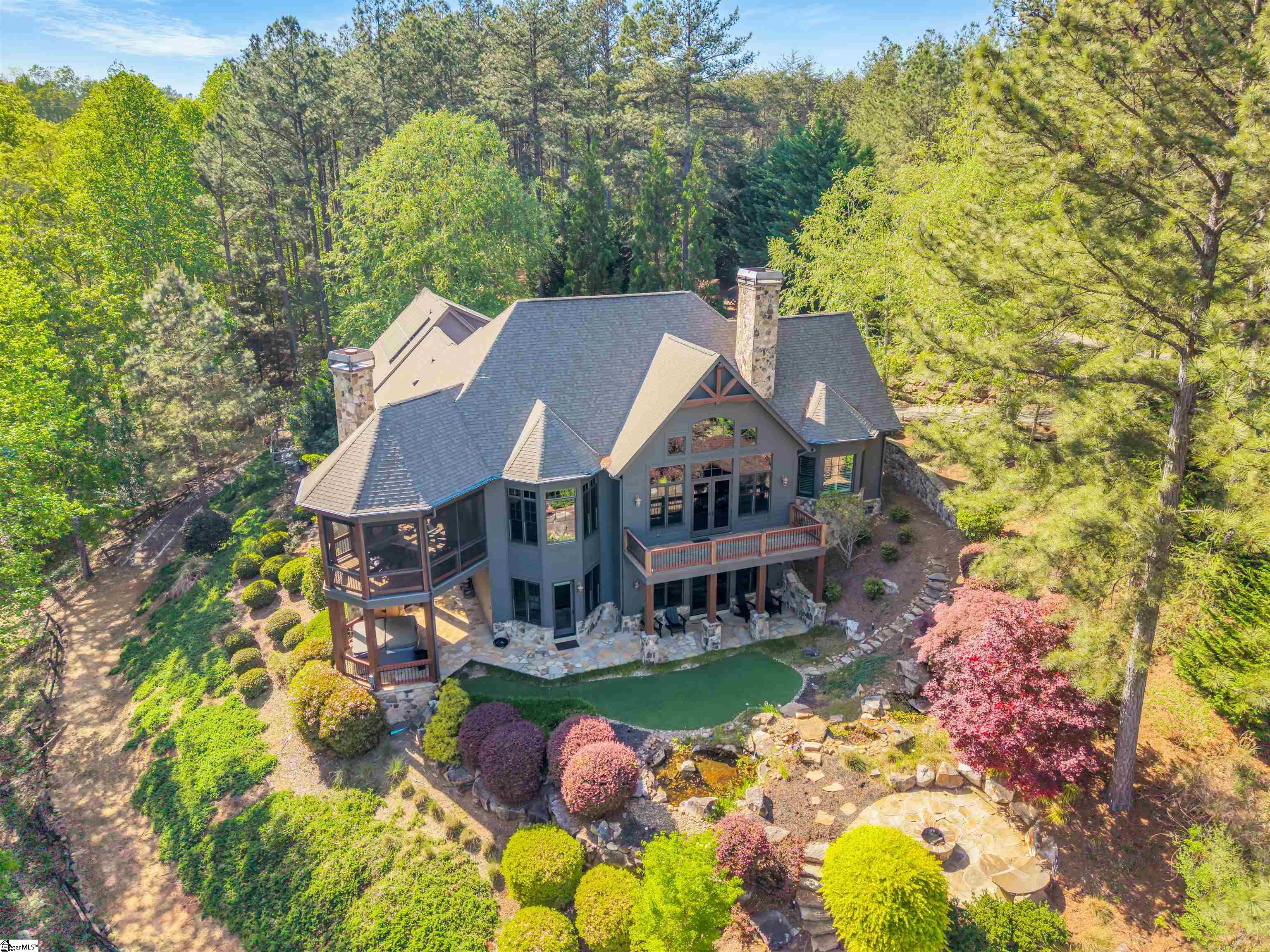 411 Evergreen Trail