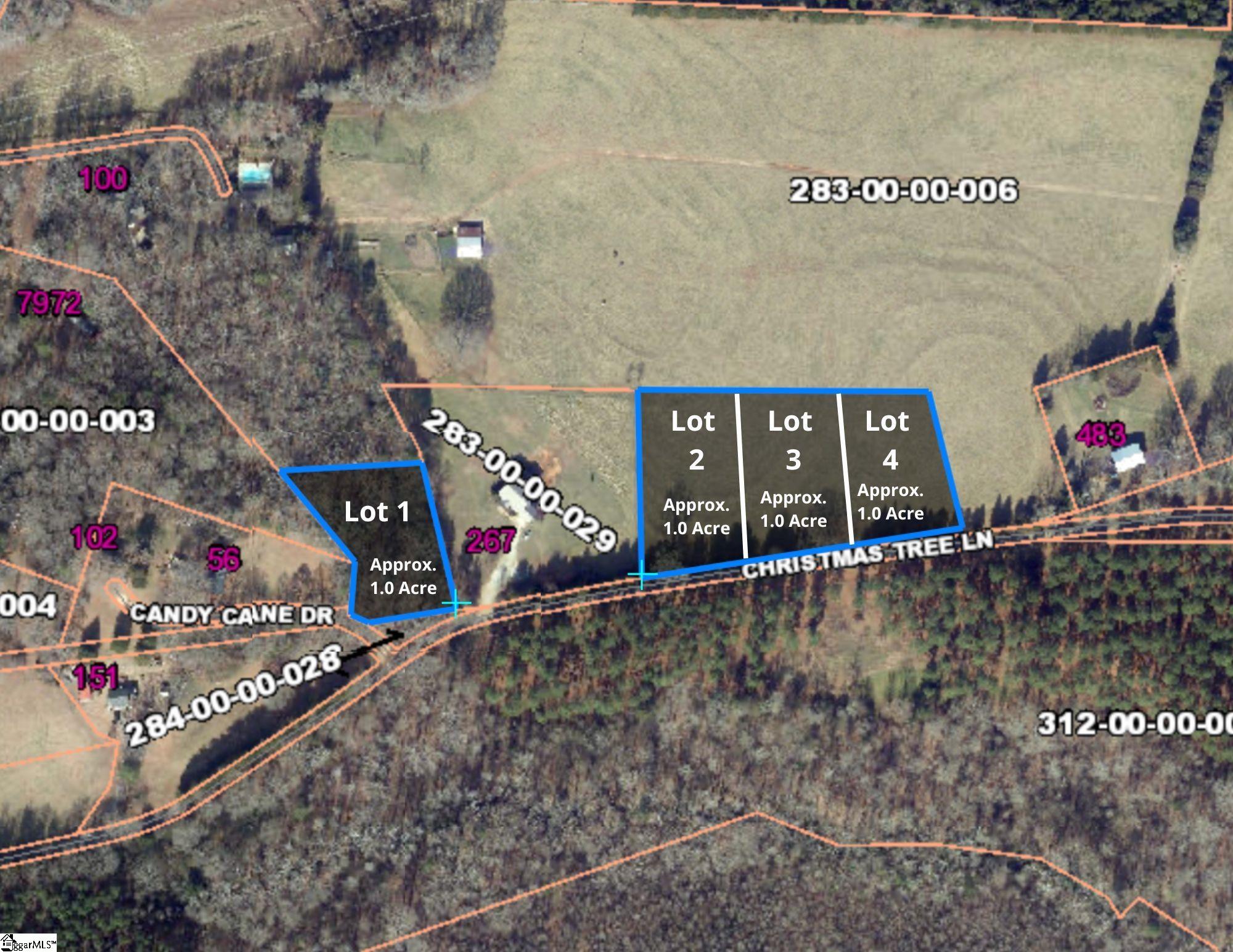 100 Living Waters Trail Lot 2 Unit: Lot #2