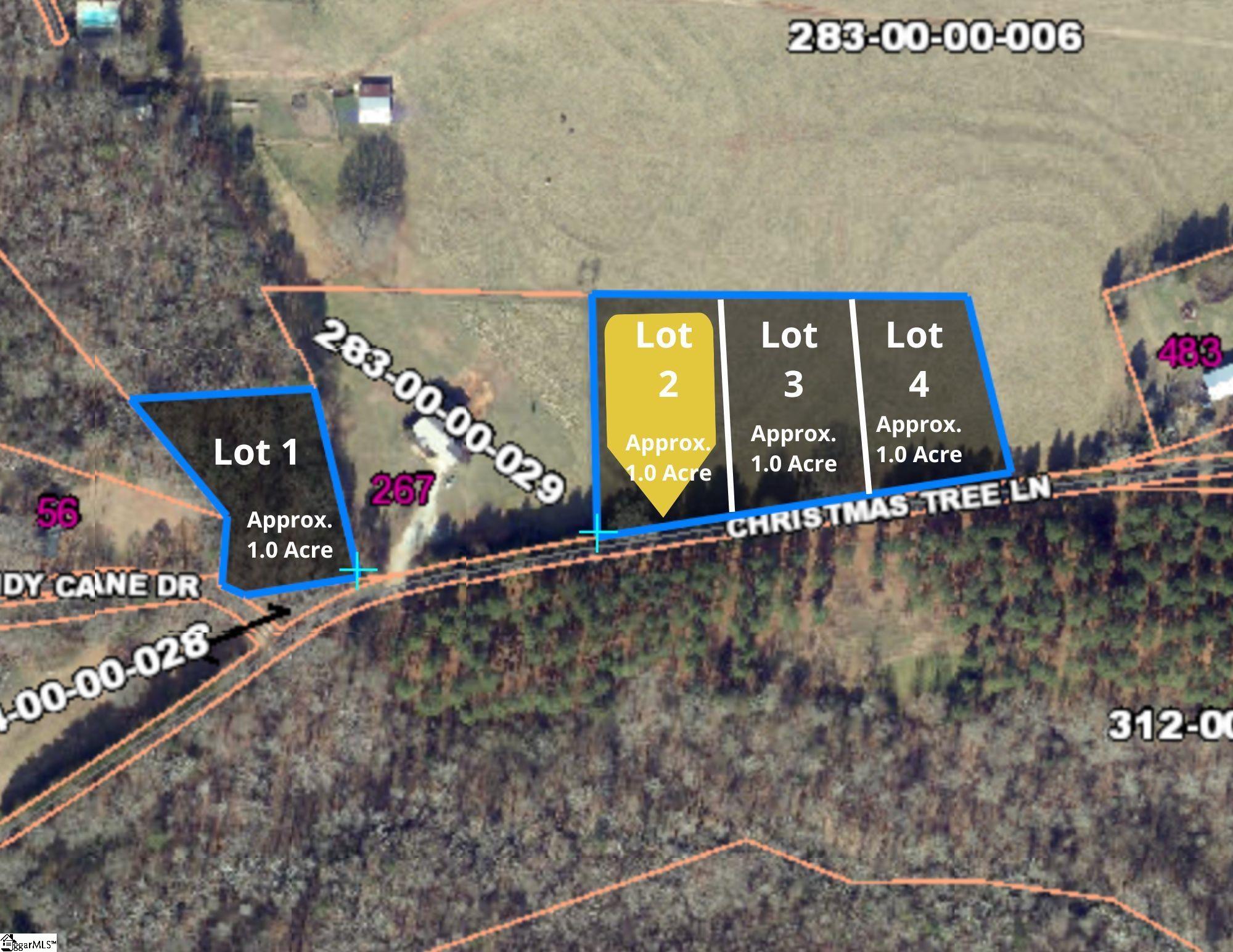 100 Living Waters Trail Lot 2 Unit: Lot #2