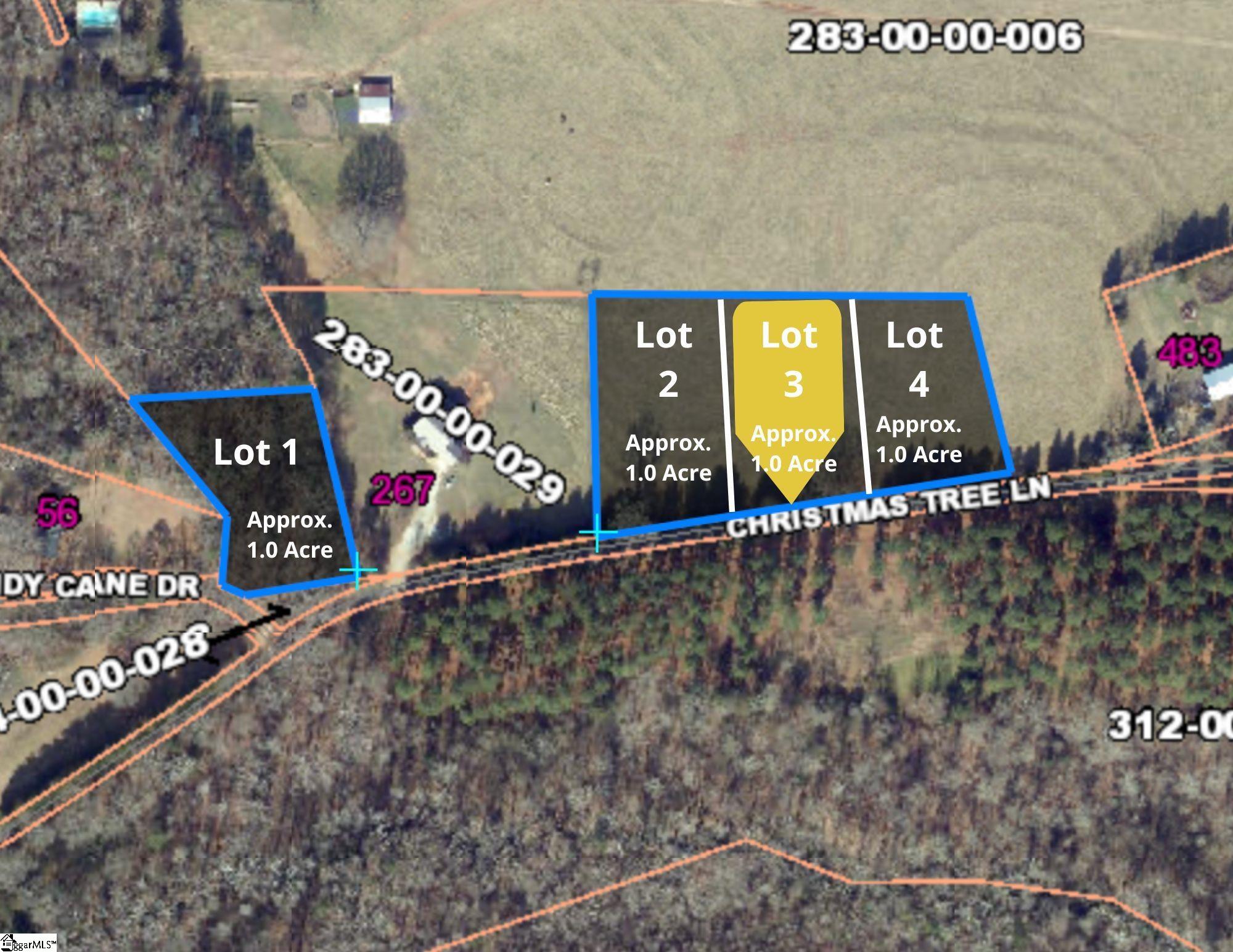 100 Living Waters Trail Lot 3 Unit: Lot #3