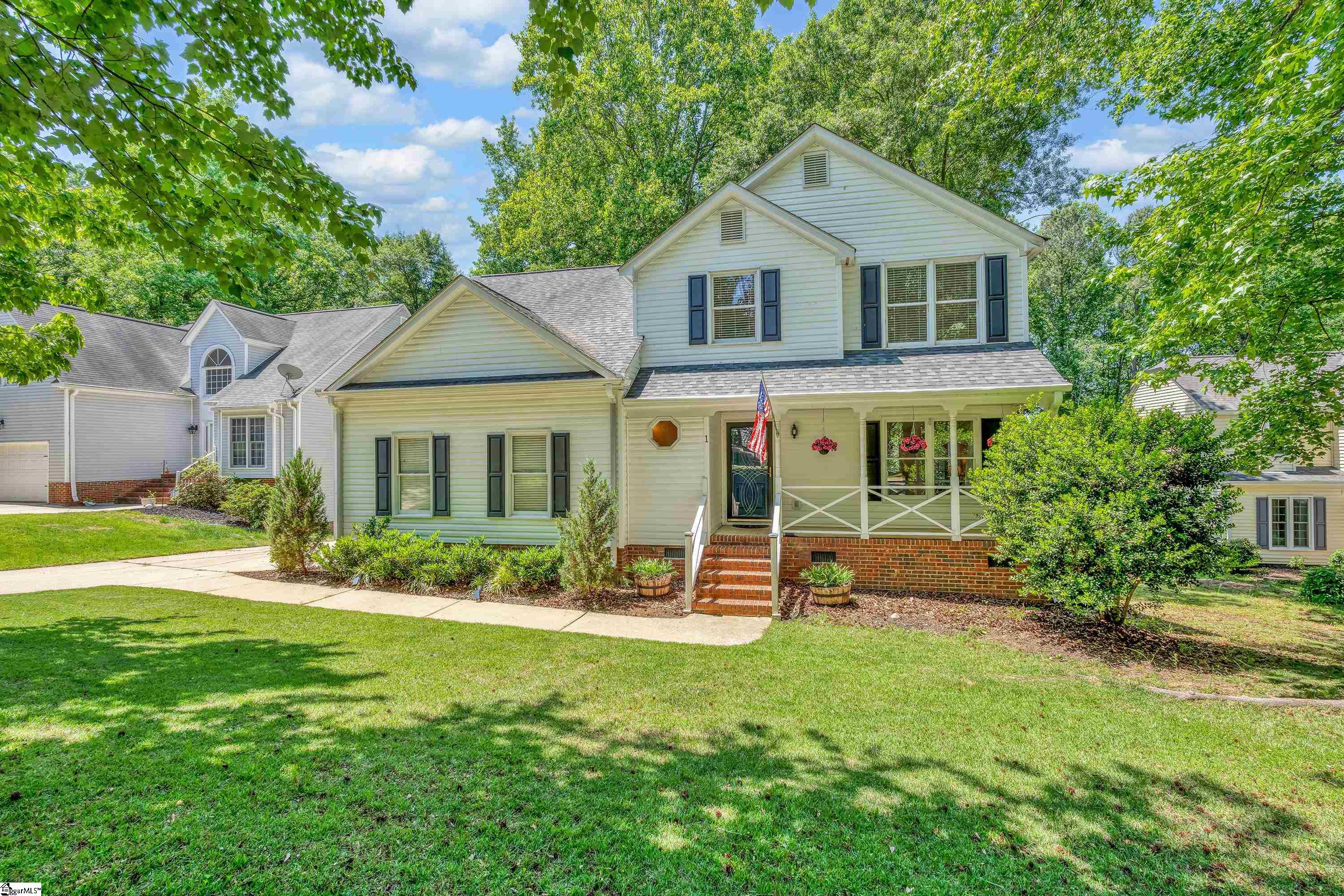 1 Indian Laurel Court