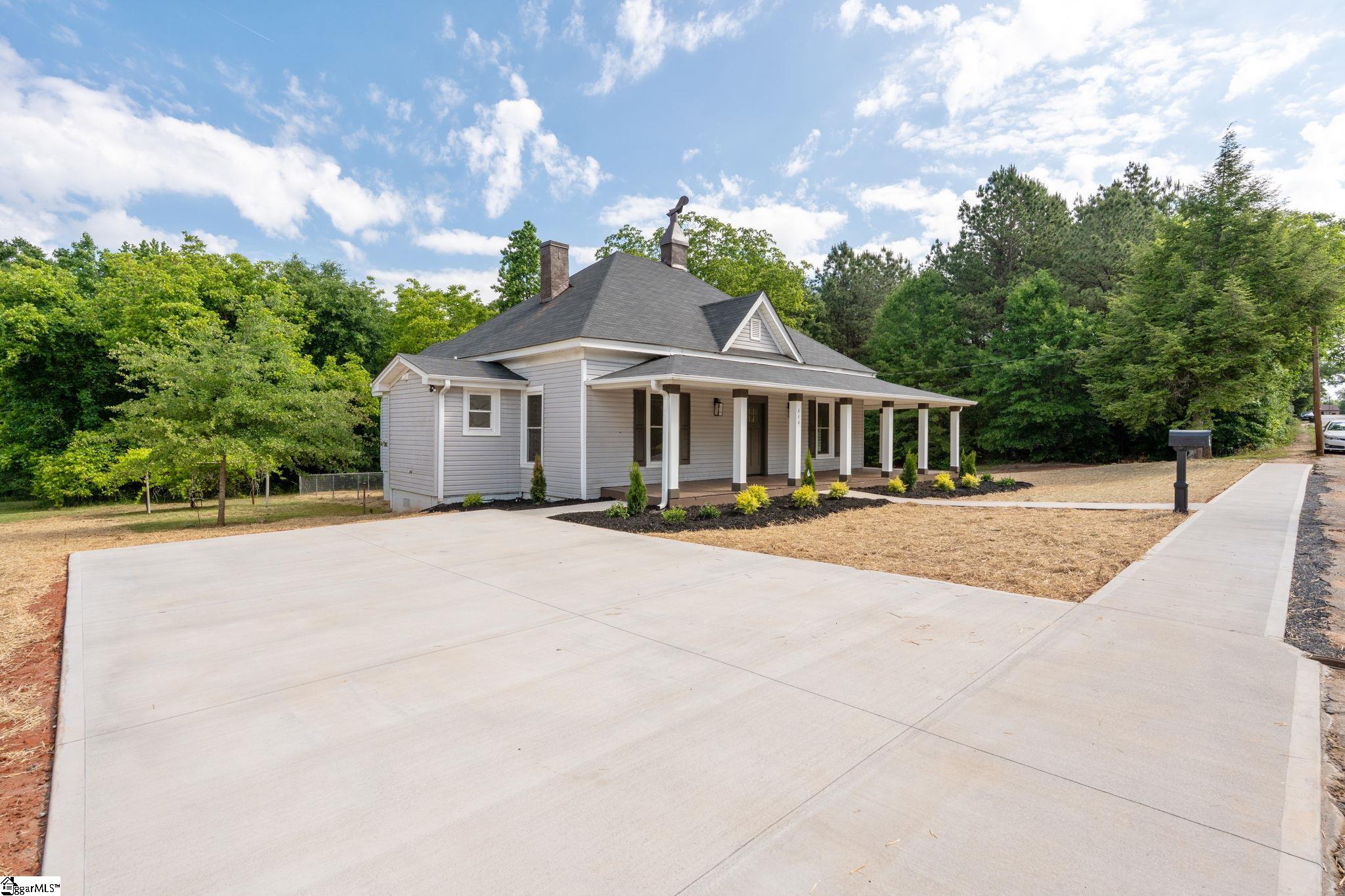 444 W Peachtree Street