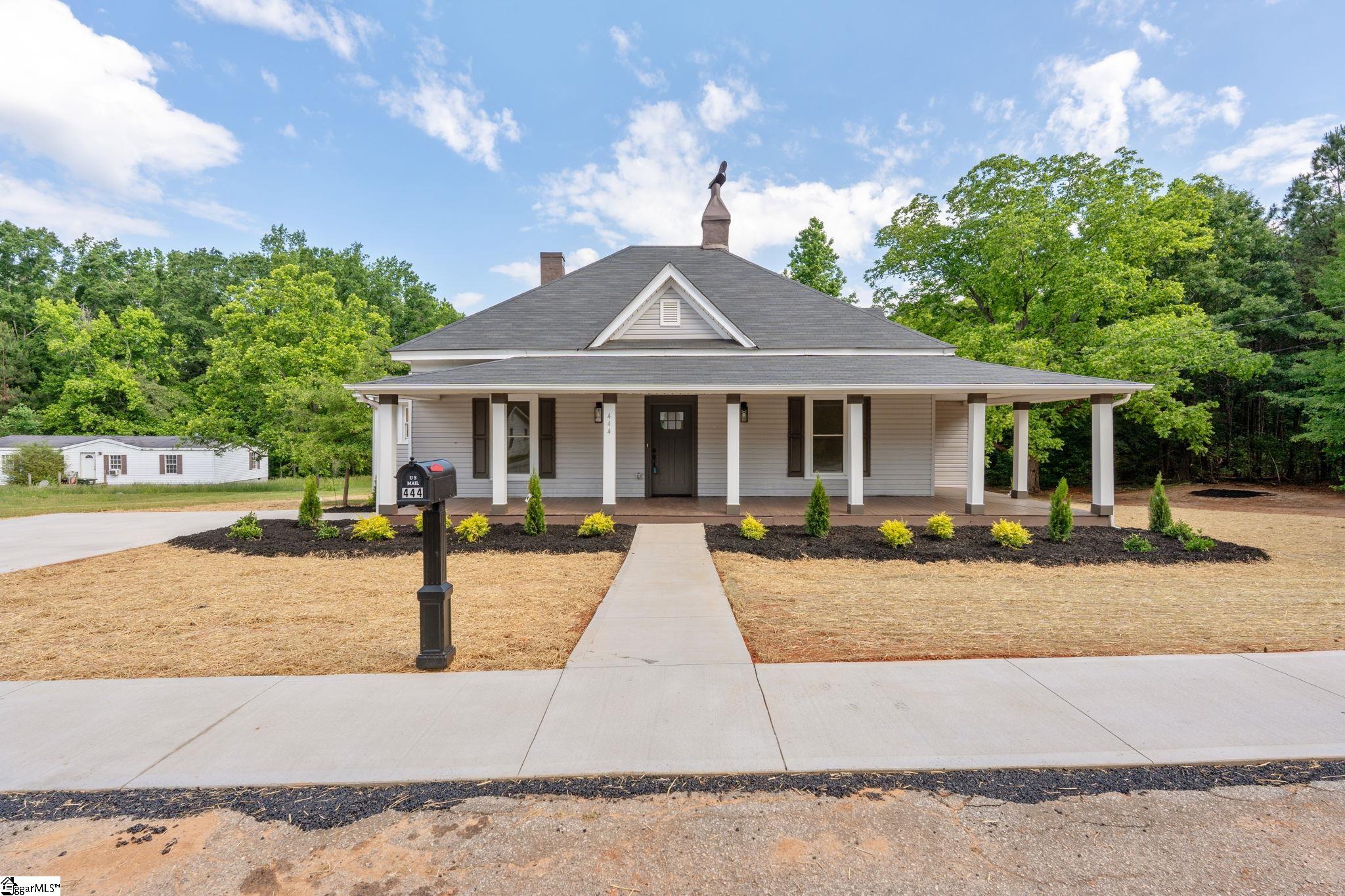 444 W Peachtree Street