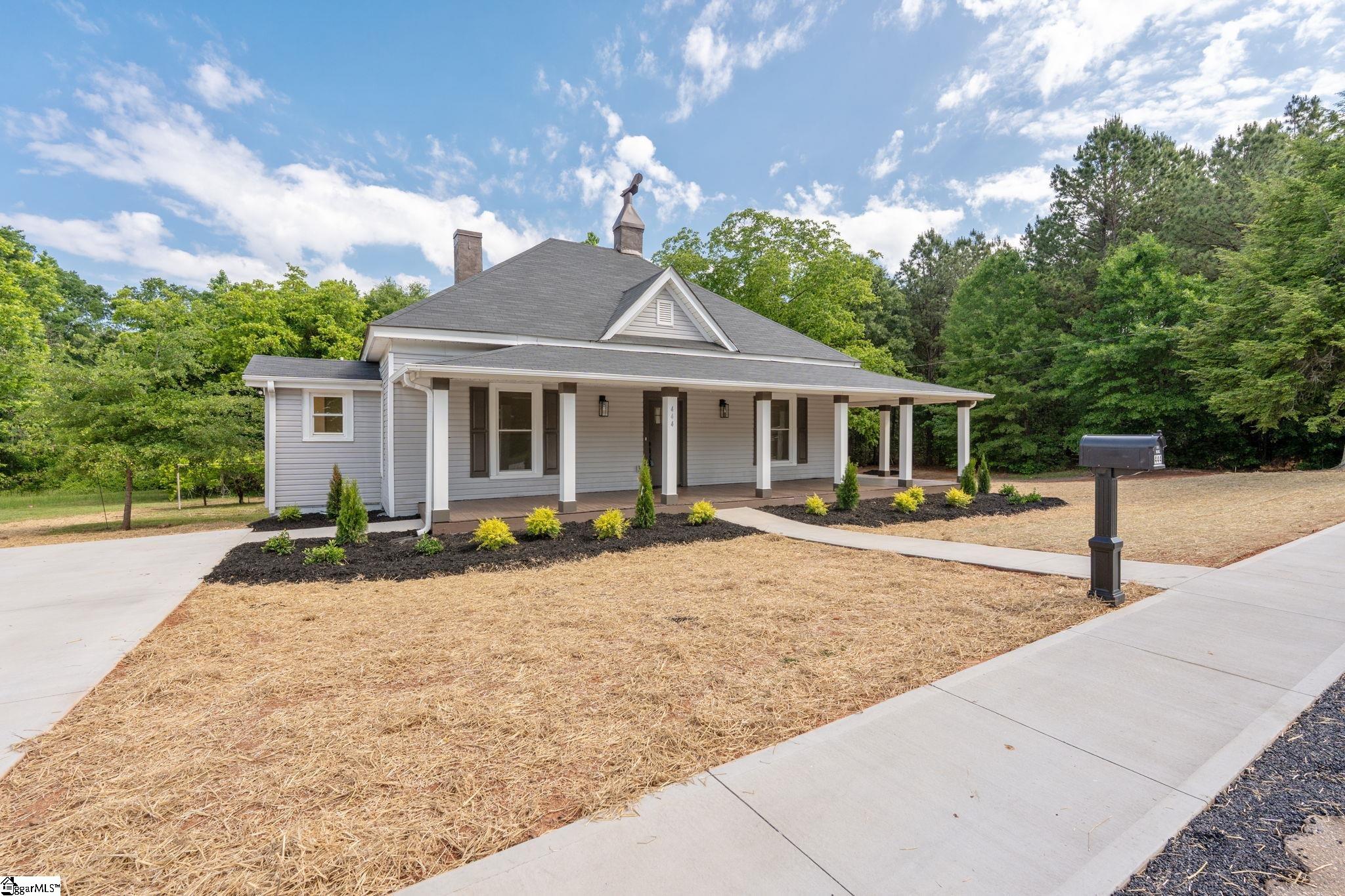 444 W Peachtree Street