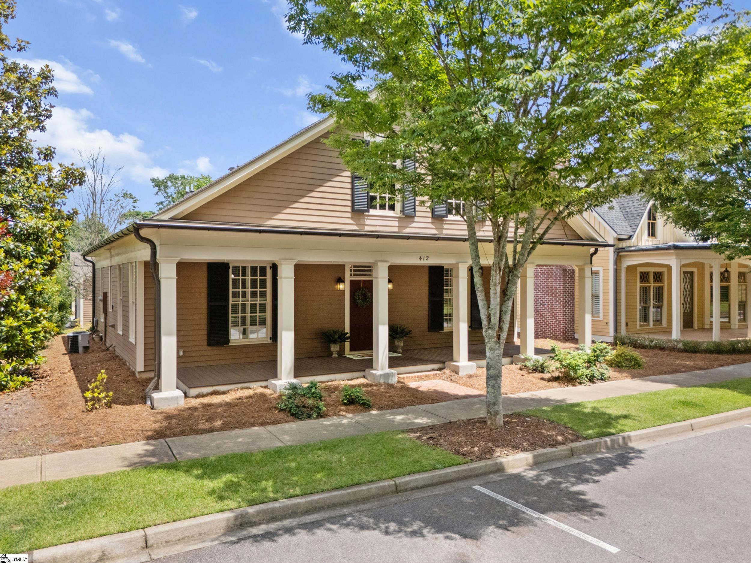 412 Thurmond Lane