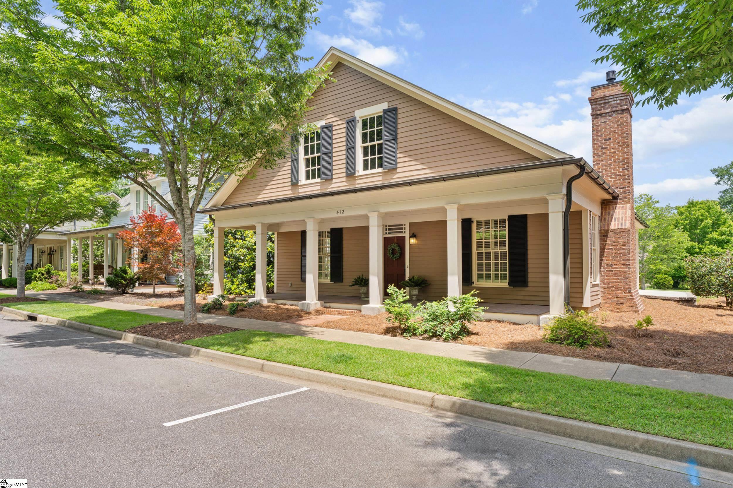 412 Thurmond Lane