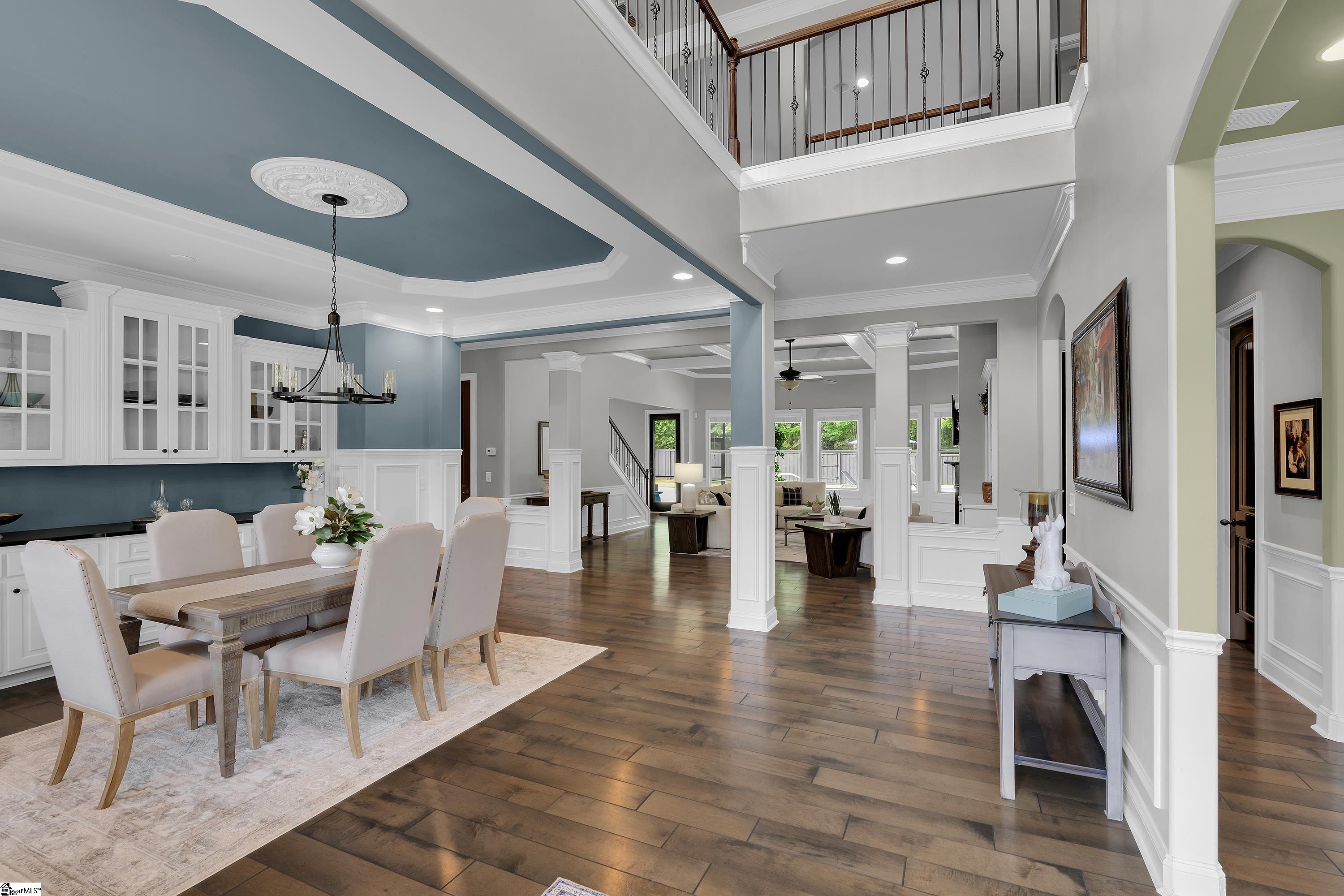 5 Bellagio Way