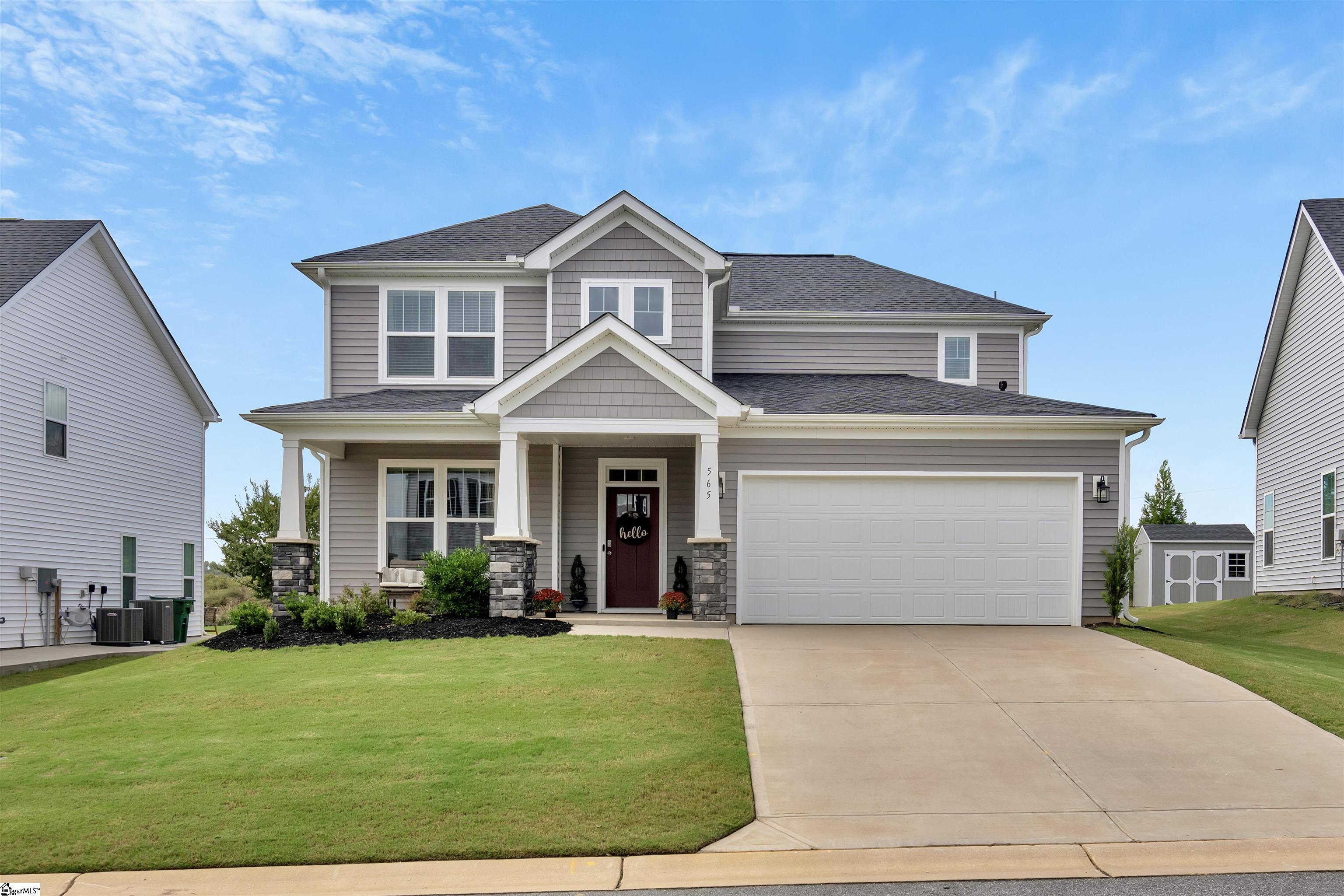 565 Fenwick Drive