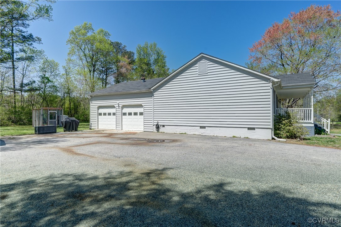 23105 Dabney Mill Rd
