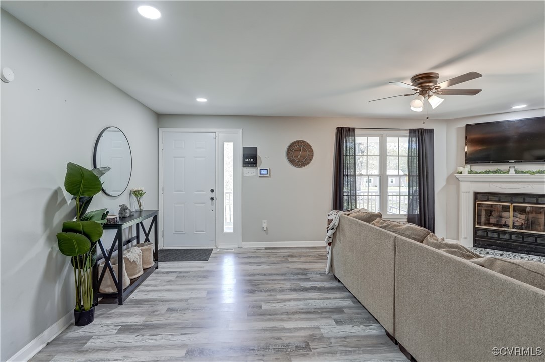 23105 Dabney Mill Rd