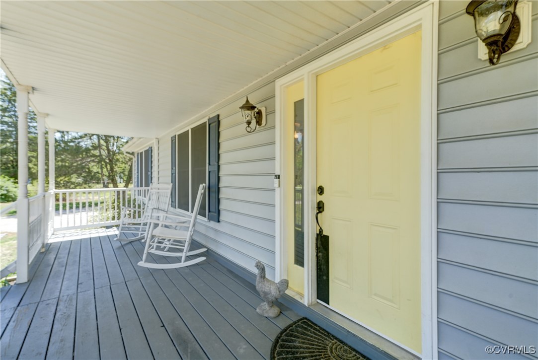 23105 Dabney Mill Rd